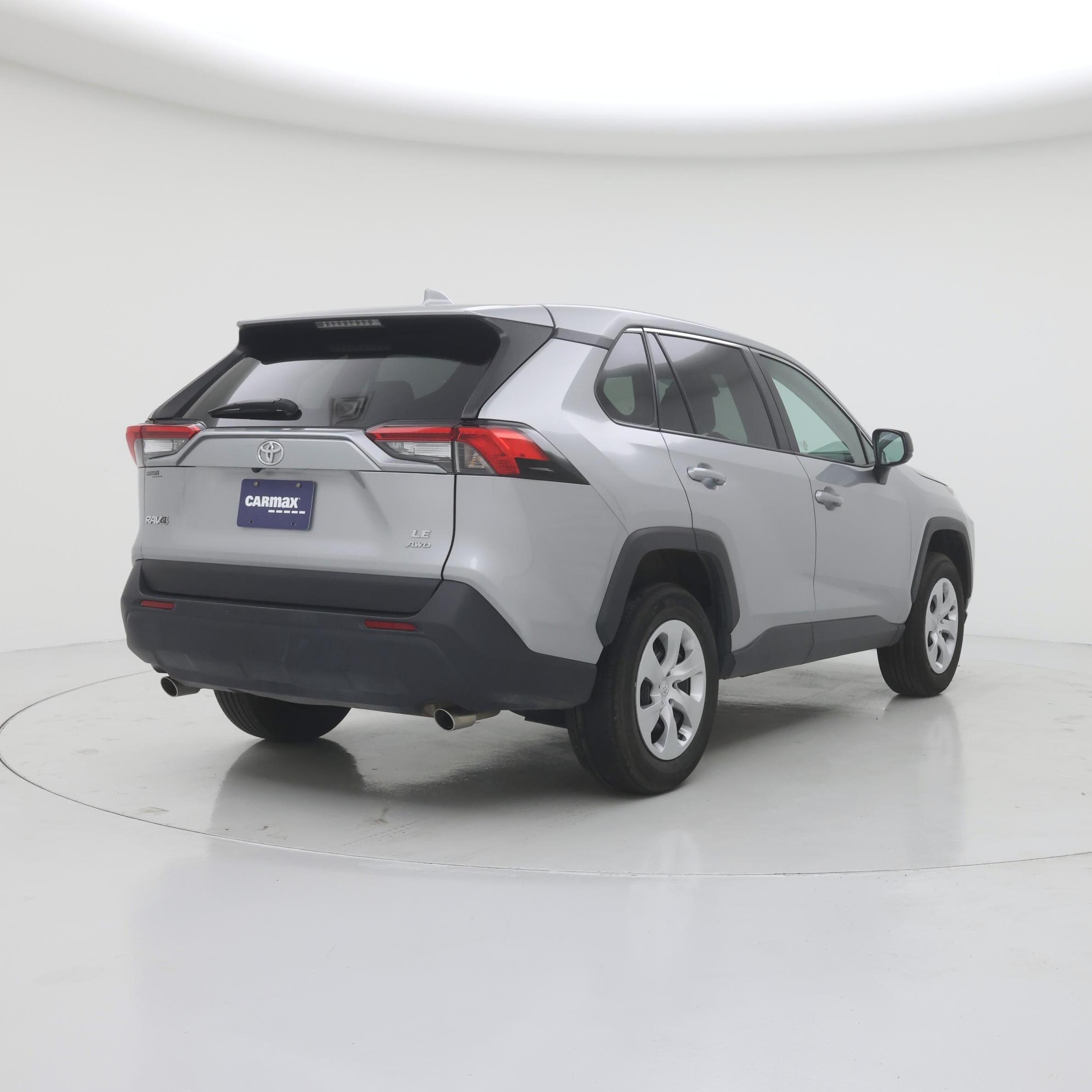 Thumbnail: 2025 Toyota RAV4 - 8