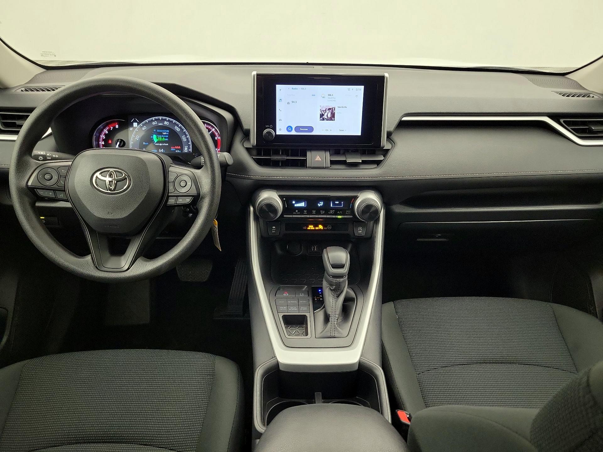 Thumbnail: 2025 Toyota RAV4 - 9