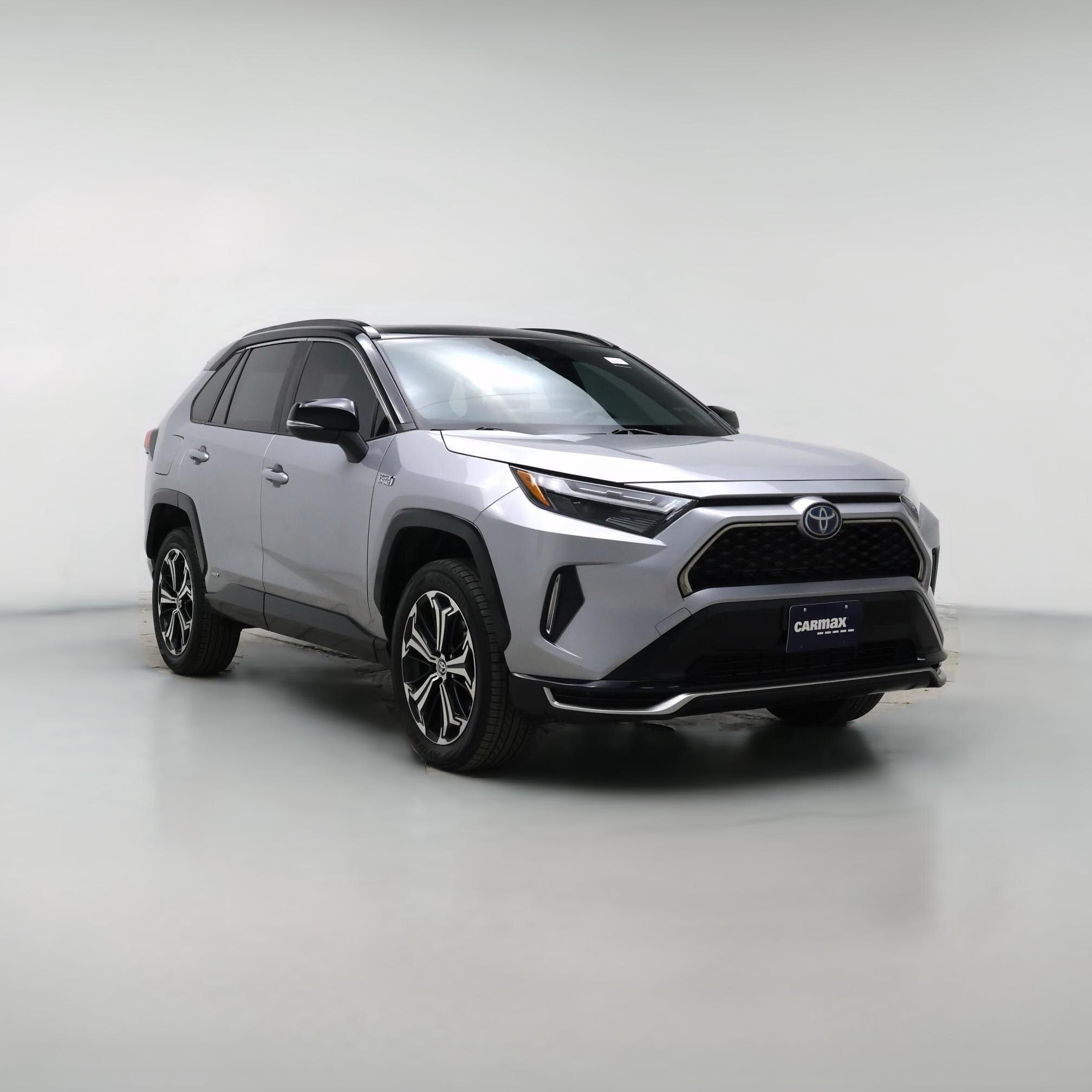 Thumbnail: 2023 Toyota RAV4 - 1