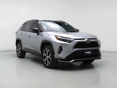 2023 Toyota RAV4 Prime Plug-In XSE