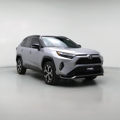 2023 Toyota RAV4 Prime Plug-In XSE