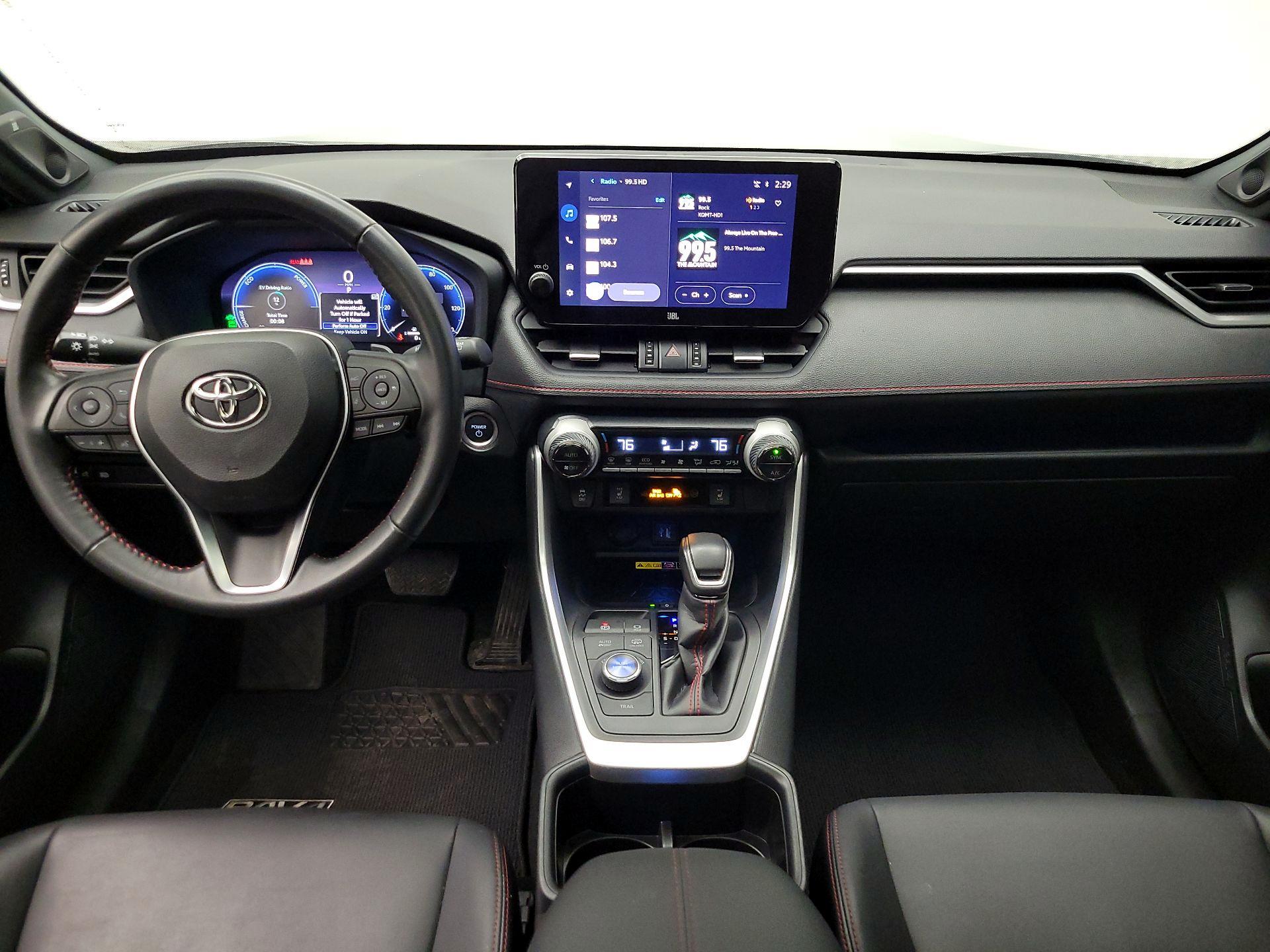 Thumbnail: 2023 Toyota RAV4 - 9