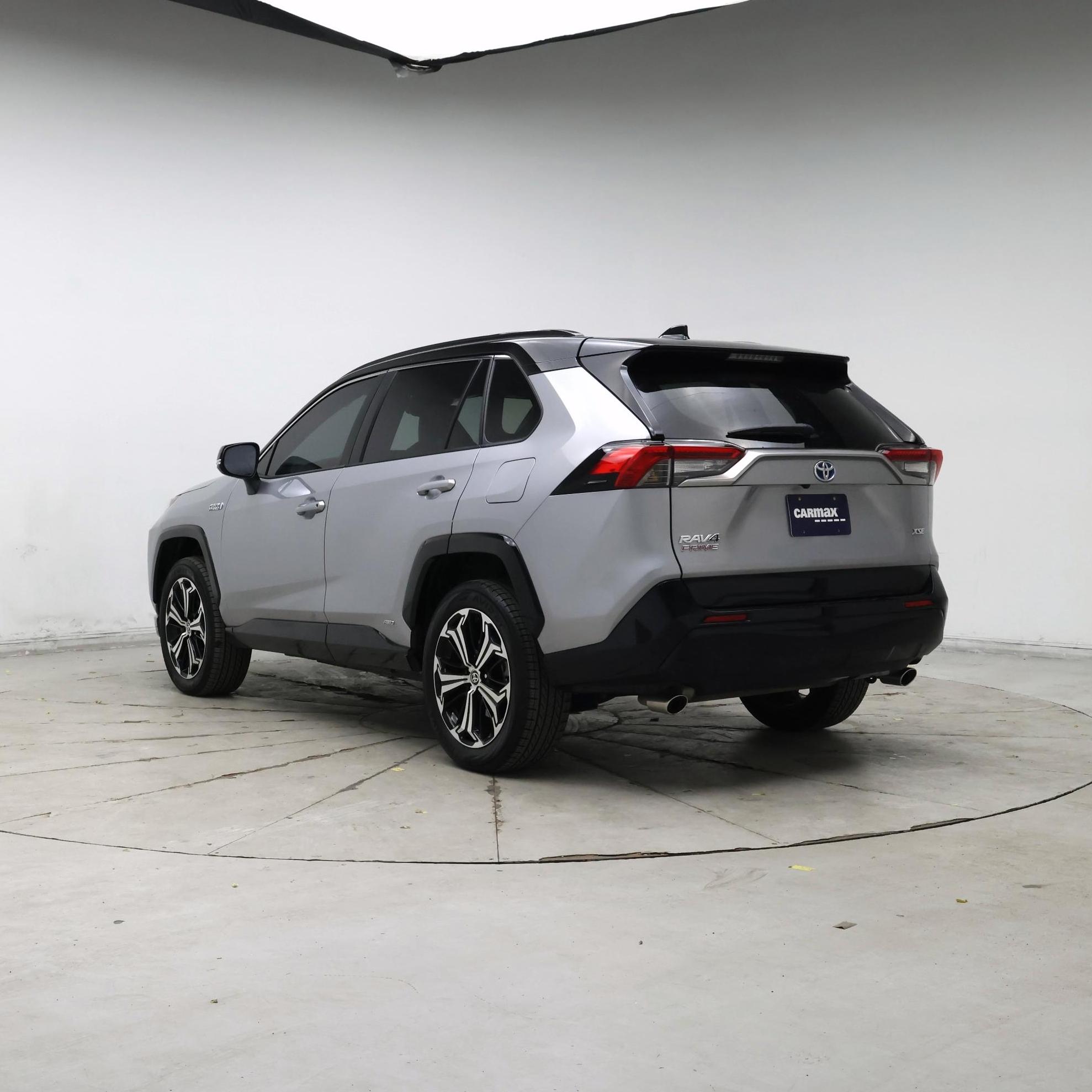 Thumbnail: 2023 Toyota RAV4 - 2