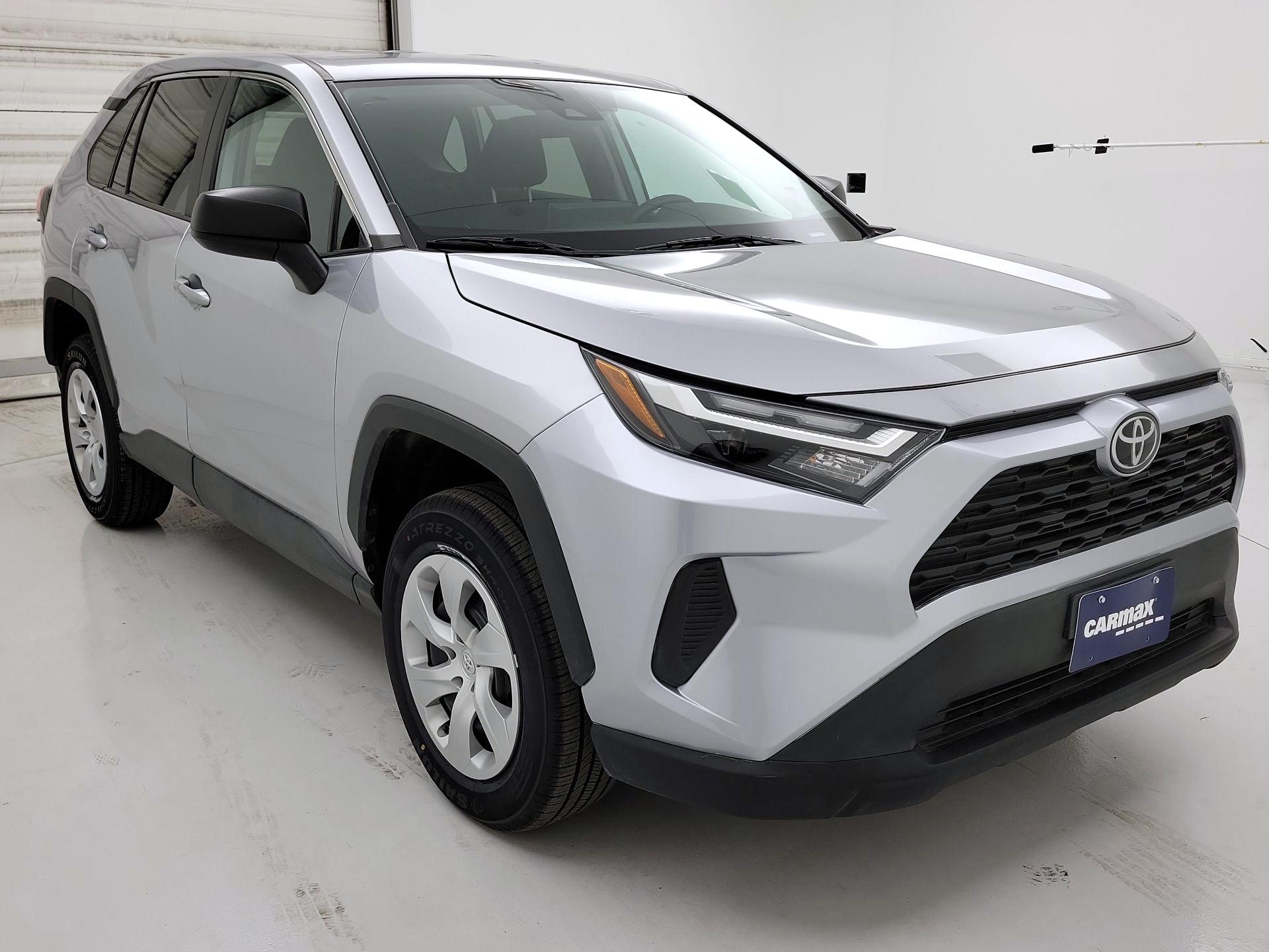Thumbnail: 2024 Toyota RAV4 - 1