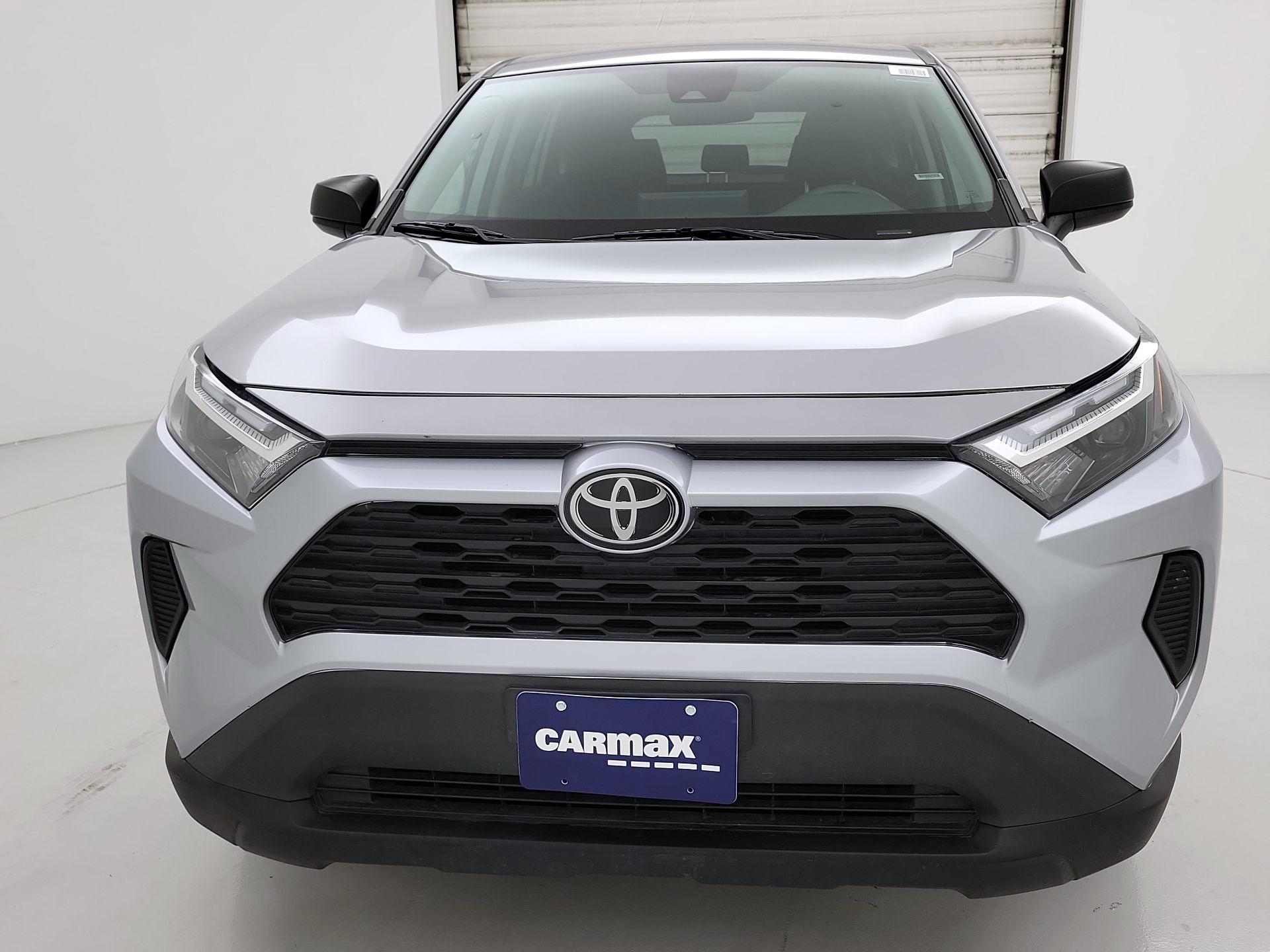 Thumbnail: 2024 Toyota RAV4 - 2