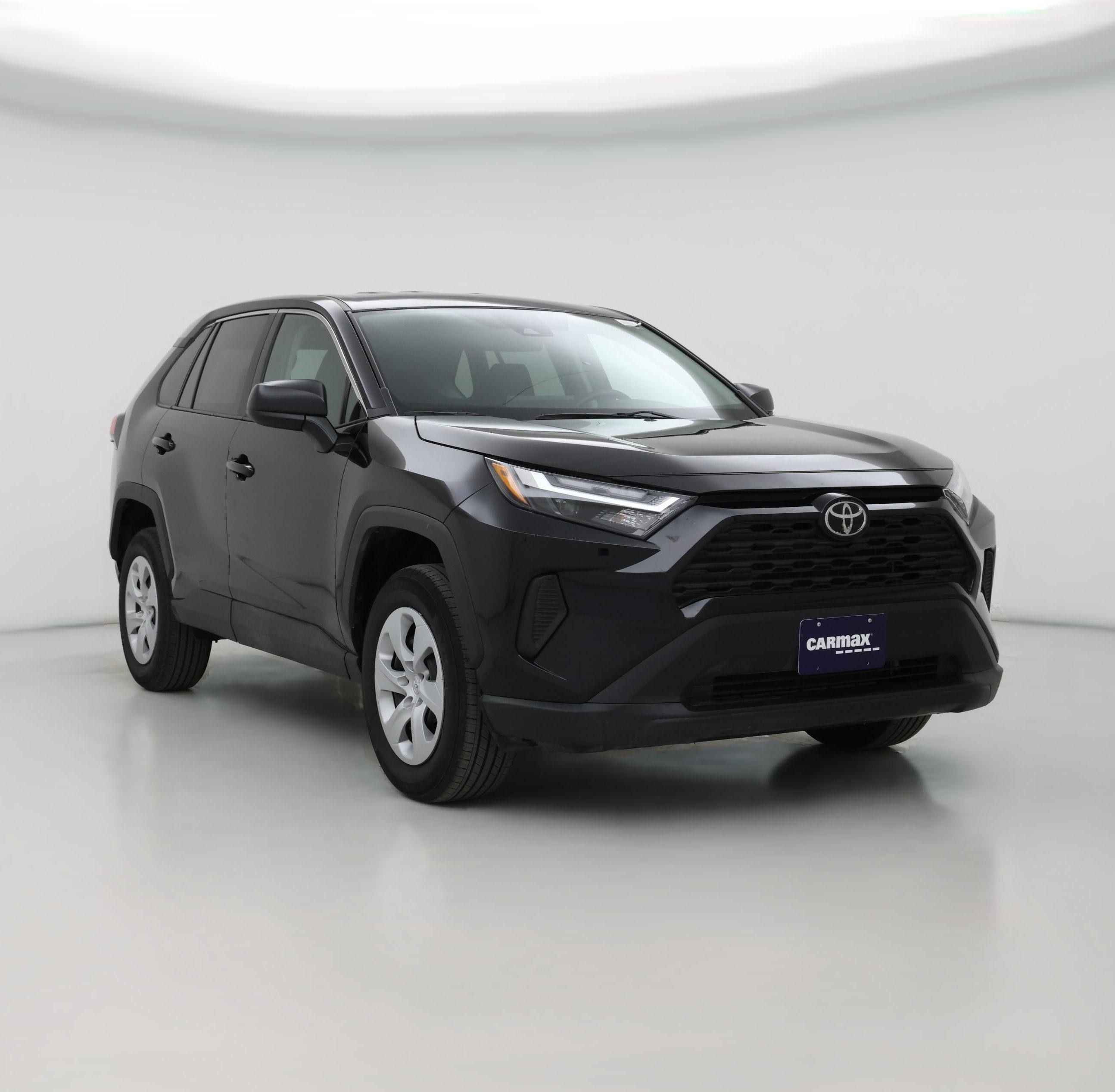 Thumbnail: 2025 Toyota RAV4 - 1