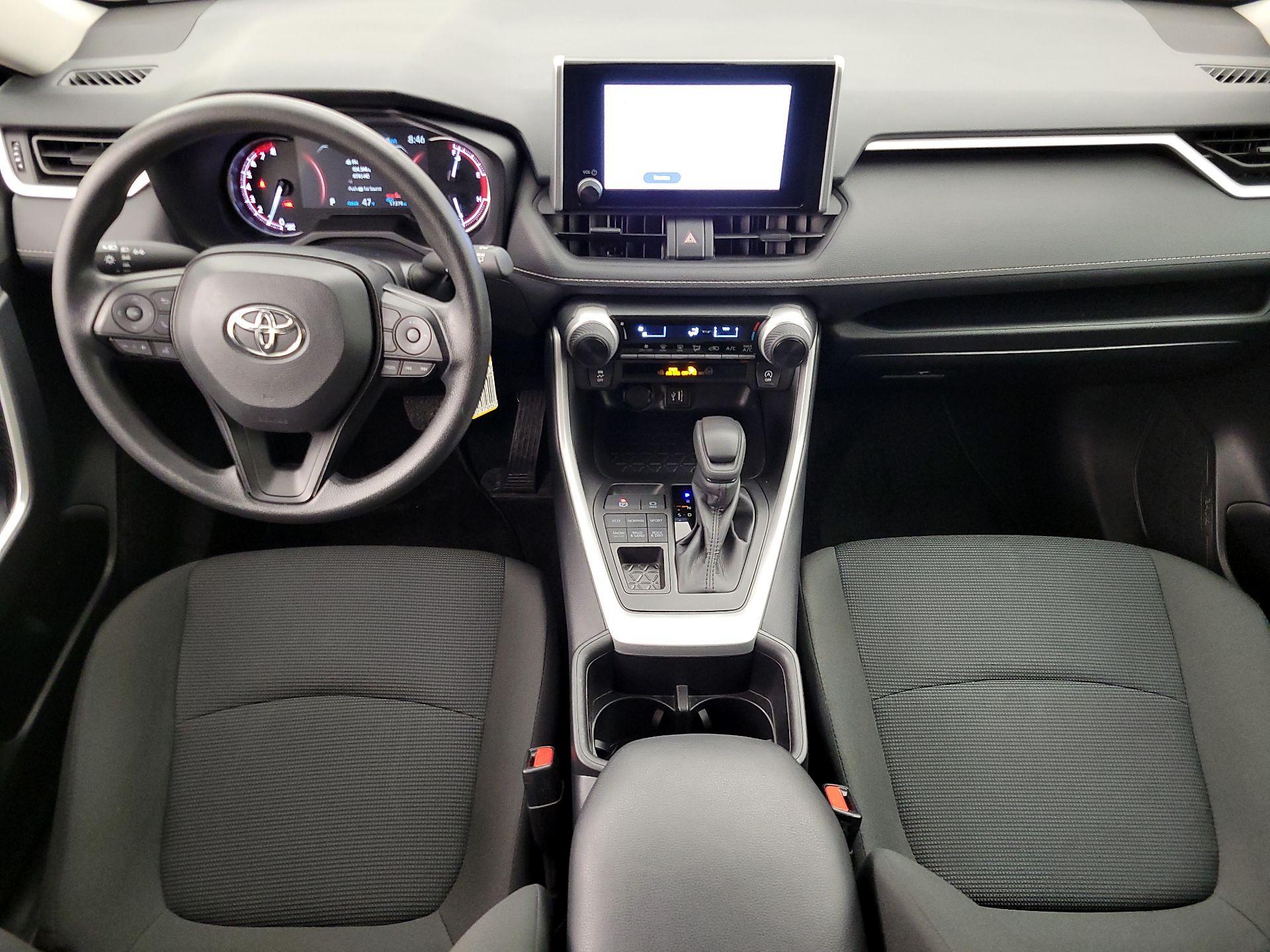 Thumbnail: 2025 Toyota RAV4 - 9