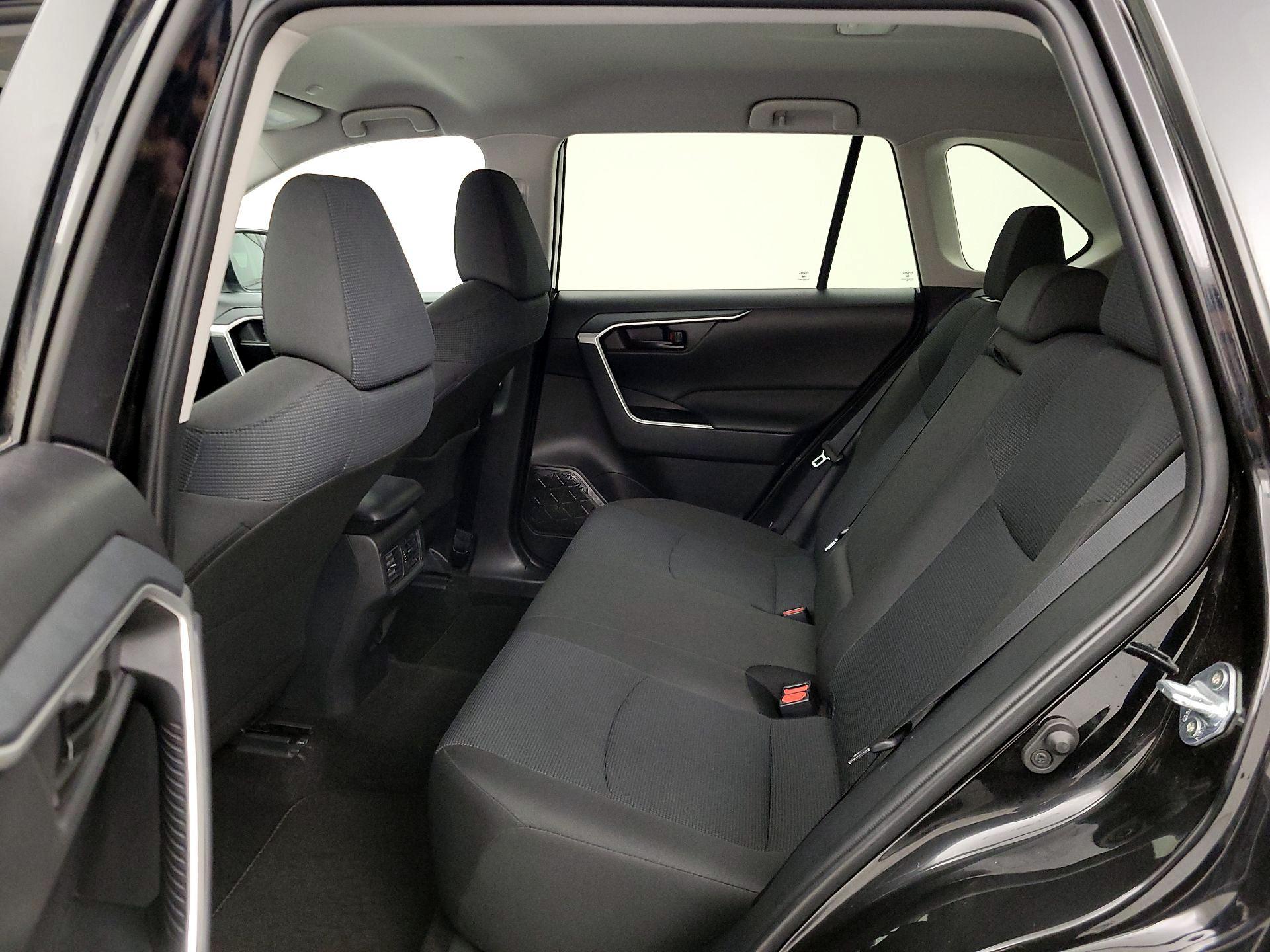 Thumbnail: 2025 Toyota RAV4 - 19