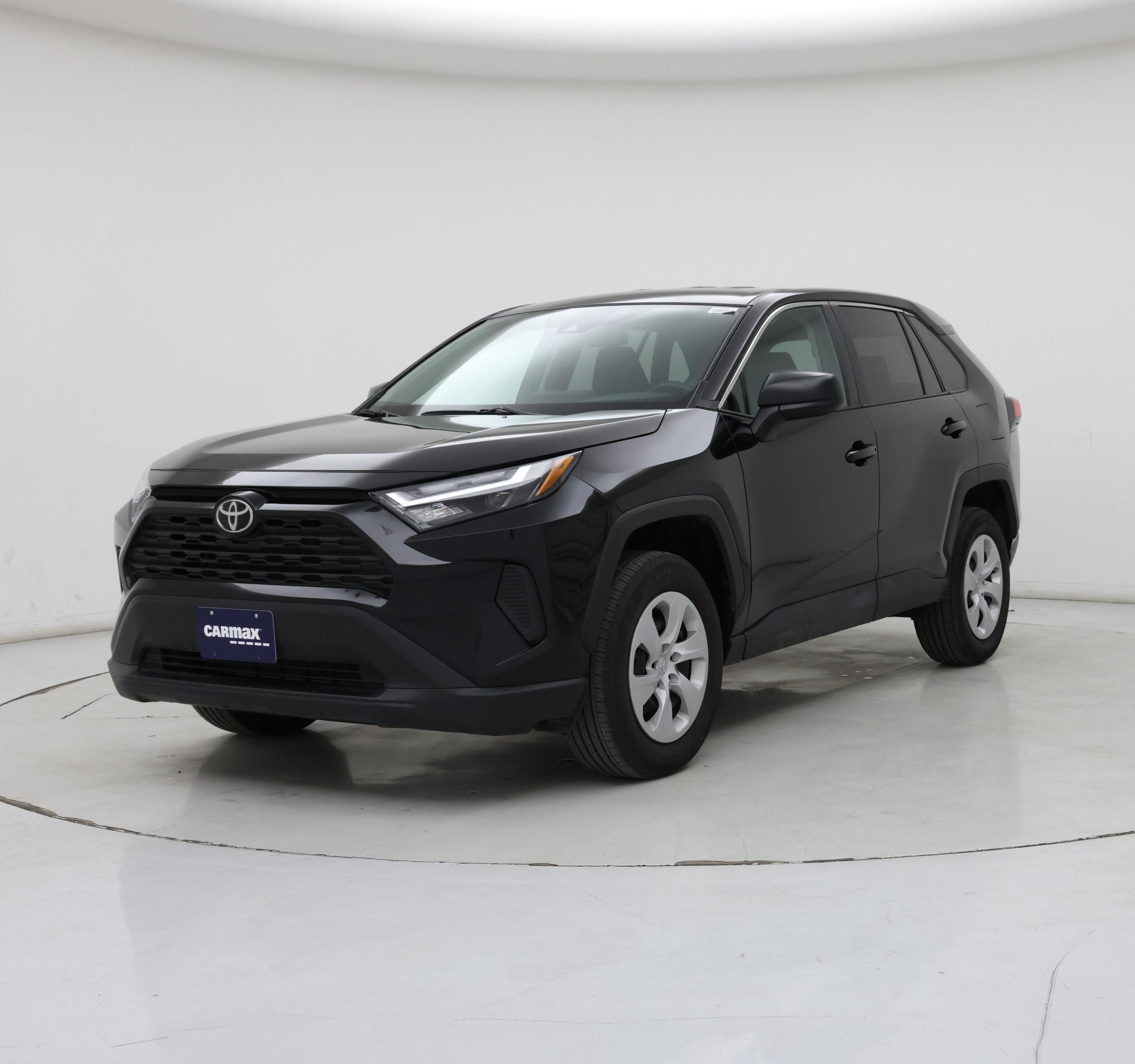 Thumbnail: 2025 Toyota RAV4 - 4