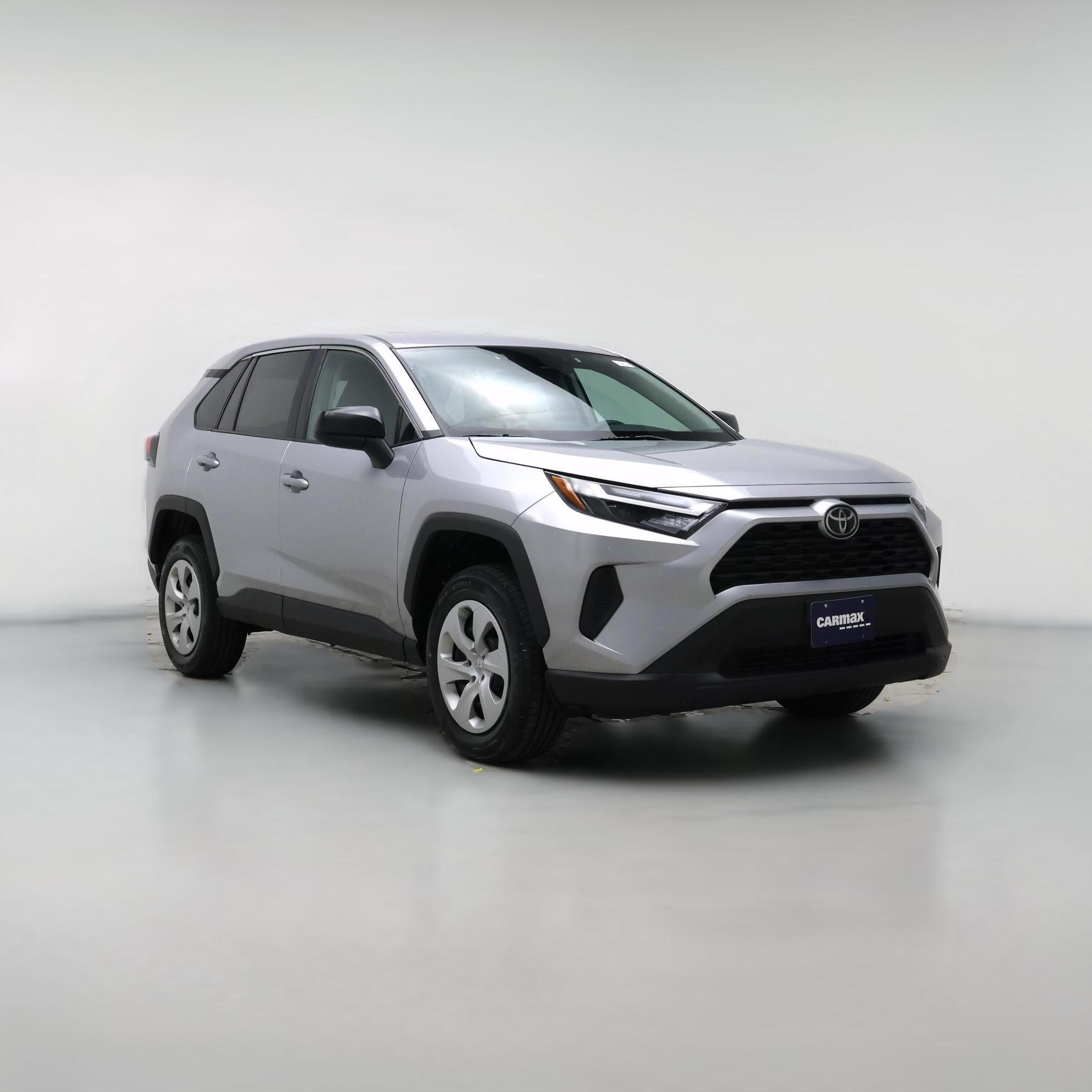 Thumbnail: 2024 Toyota RAV4 - 1