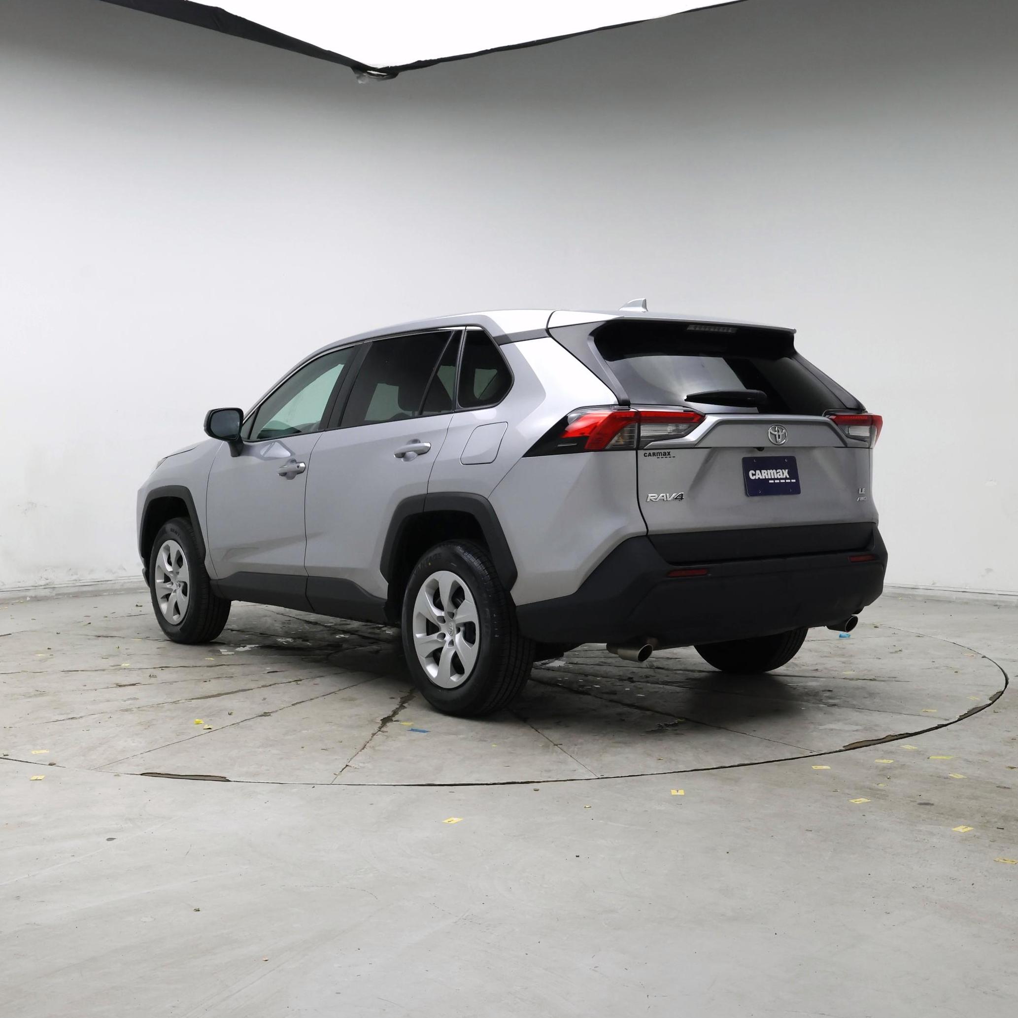 Thumbnail: 2024 Toyota RAV4 - 2