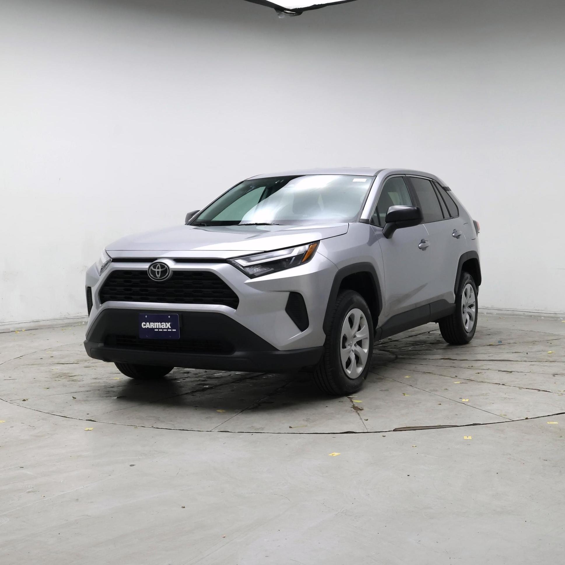 Thumbnail: 2024 Toyota RAV4 - 4