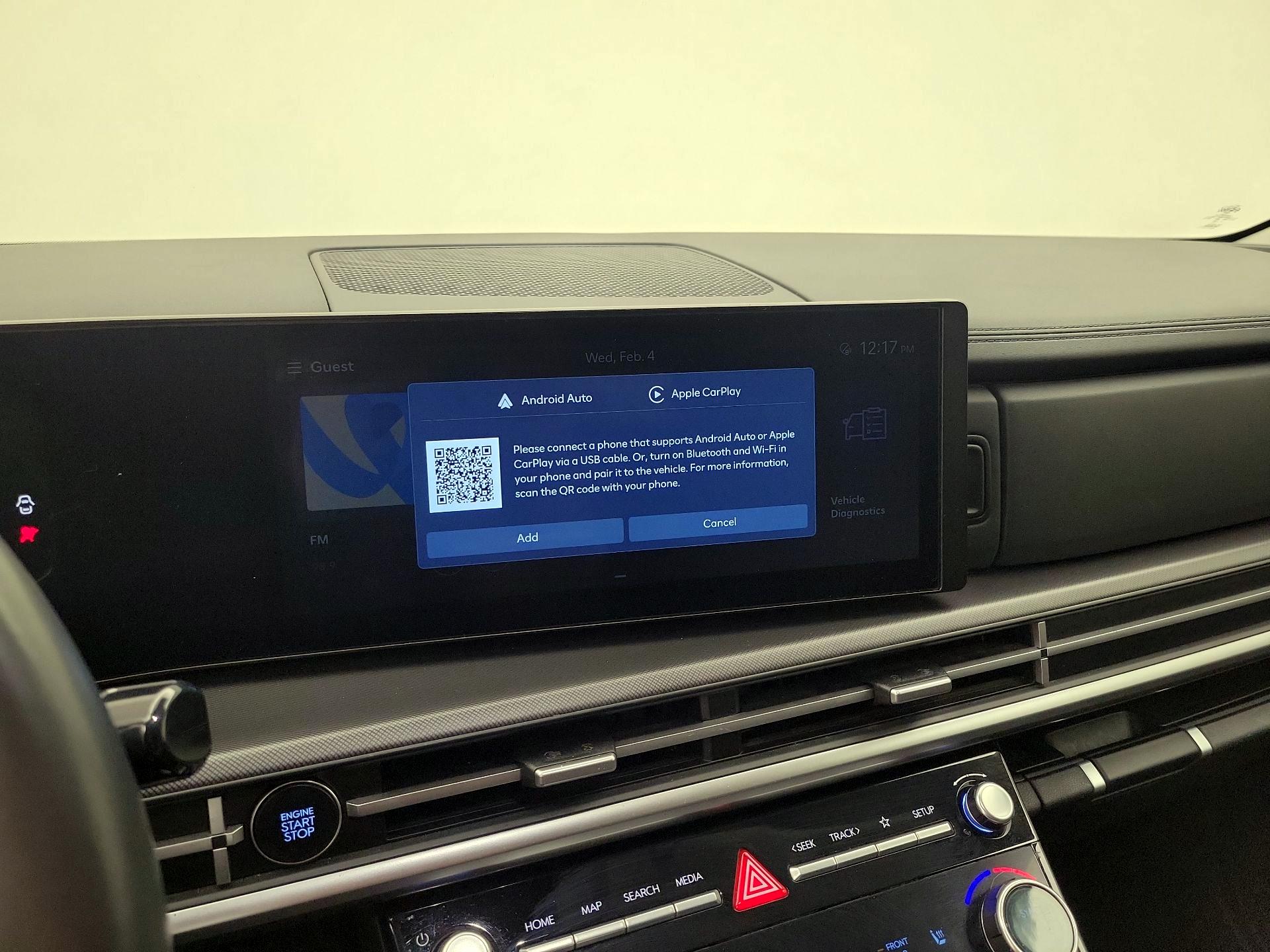 Thumbnail: 2024 Hyundai Santa Fe - 14