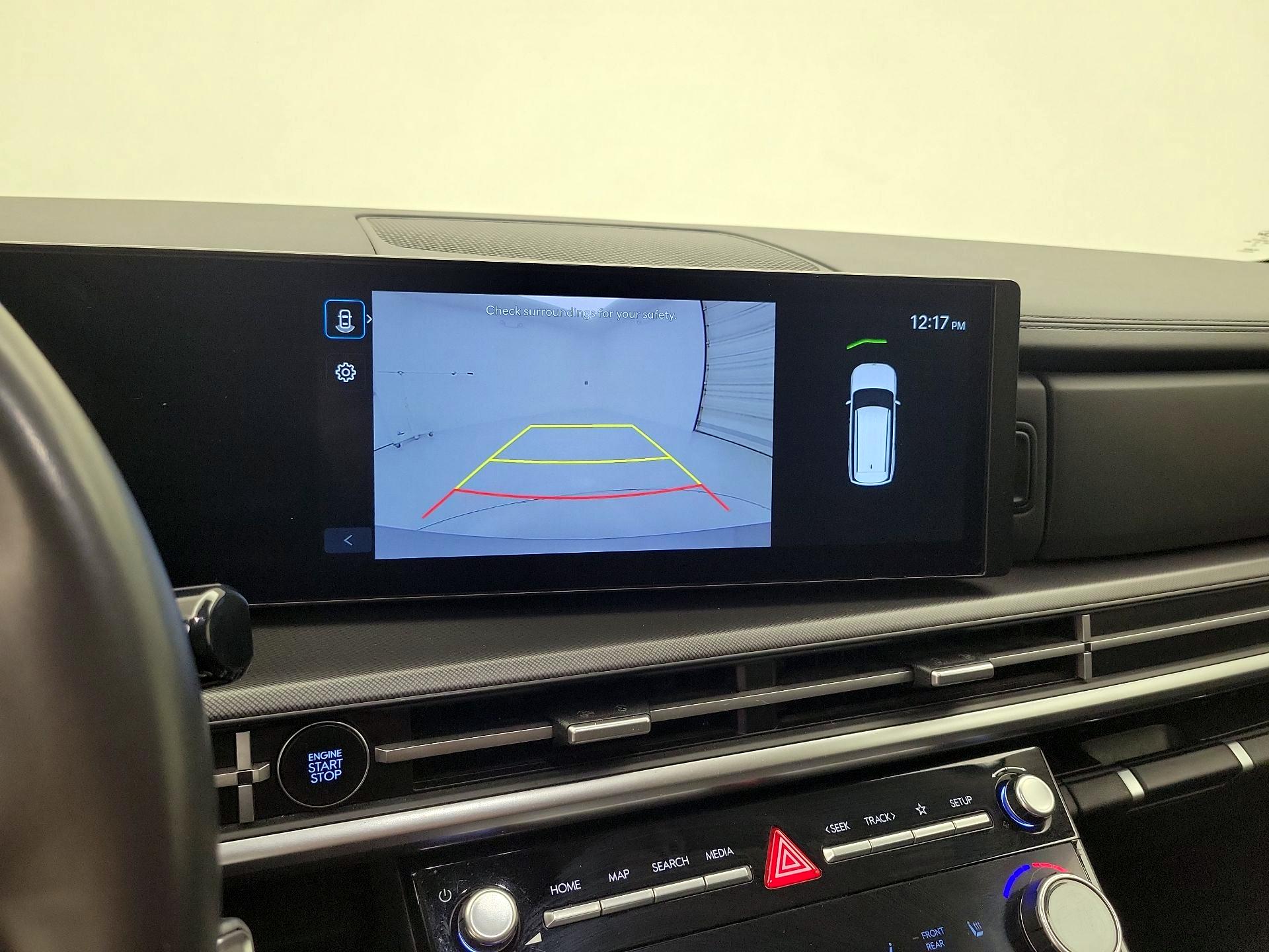 Thumbnail: 2024 Hyundai Santa Fe - 15