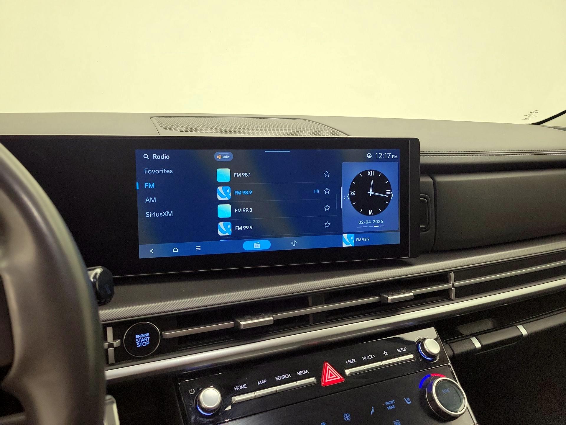 Thumbnail: 2024 Hyundai Santa Fe - 16