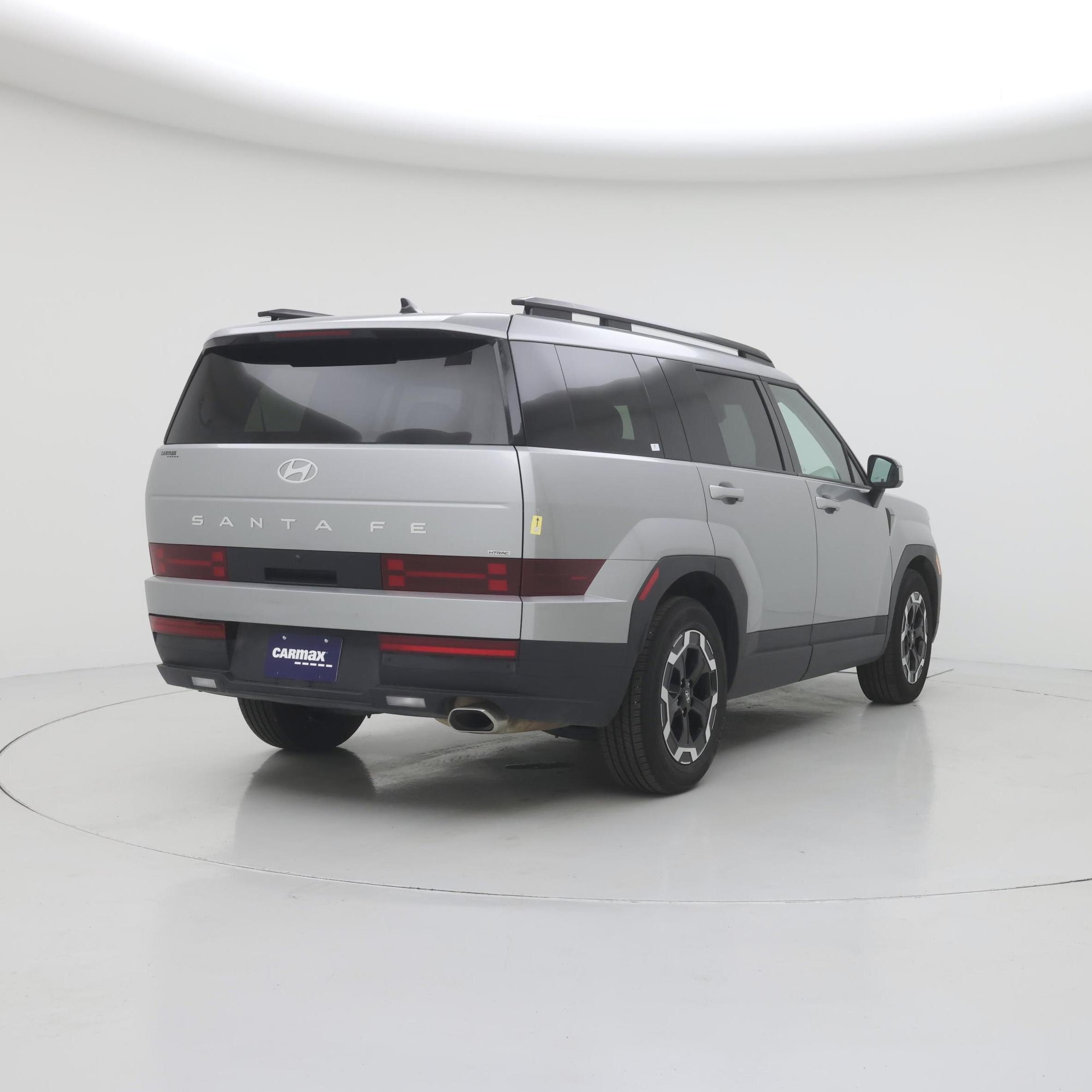 Thumbnail: 2024 Hyundai Santa Fe - 8