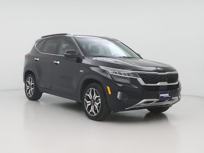 2021 Kia Seltos SX