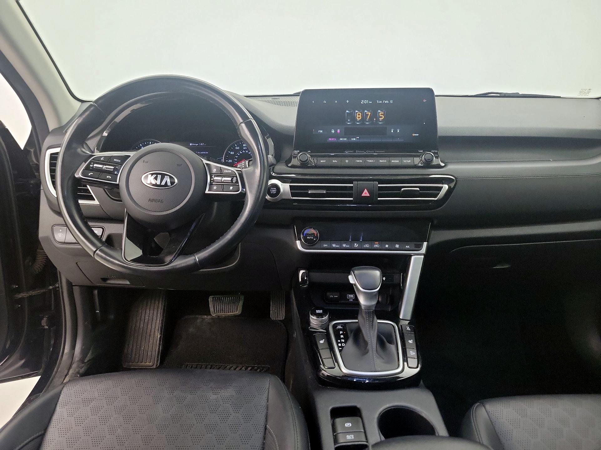 Thumbnail: 2021 Kia Seltos - 9