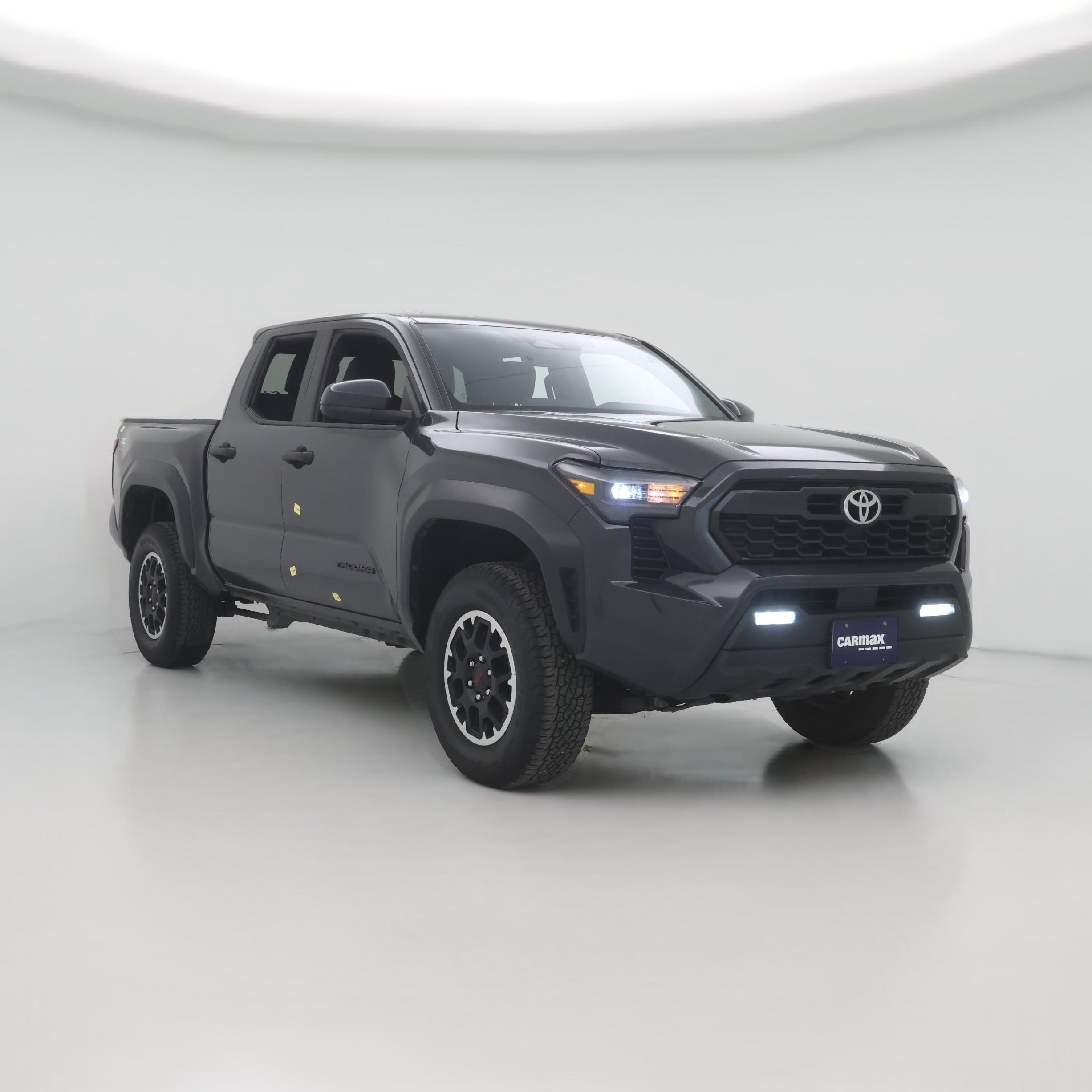 Thumbnail: 2025 Toyota Tacoma - 1