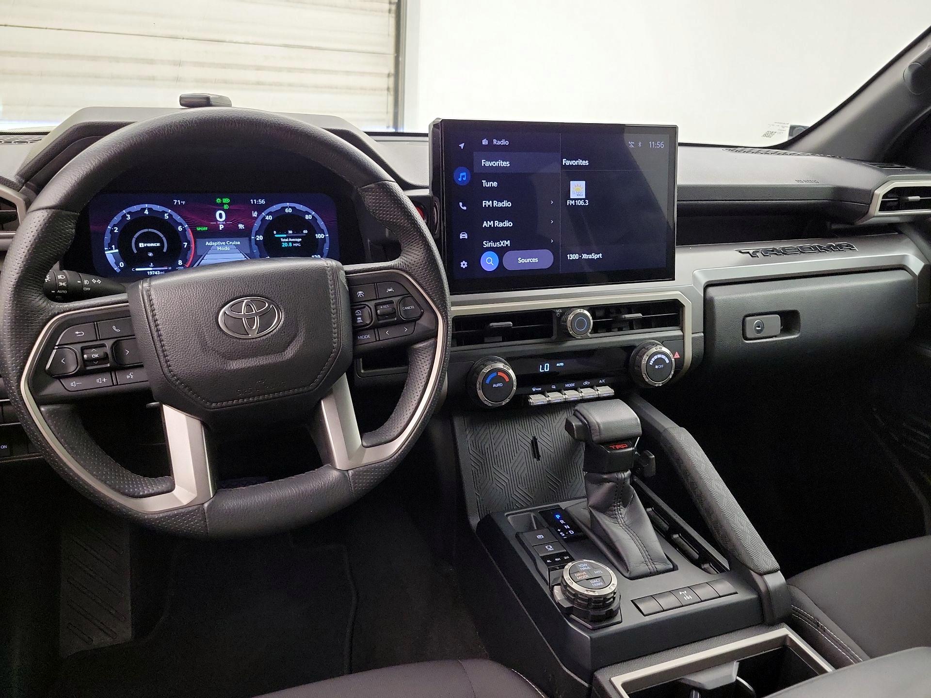 Thumbnail: 2025 Toyota Tacoma - 9