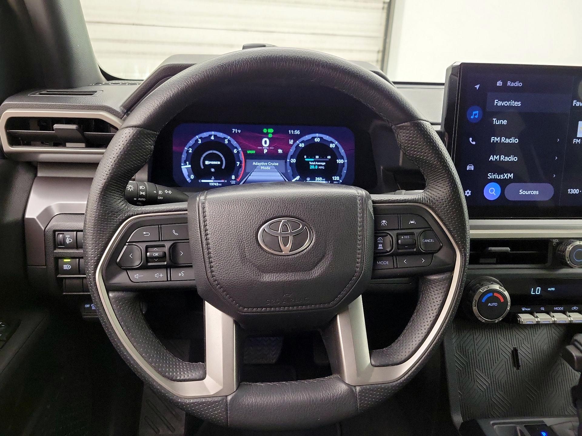 Thumbnail: 2025 Toyota Tacoma - 10