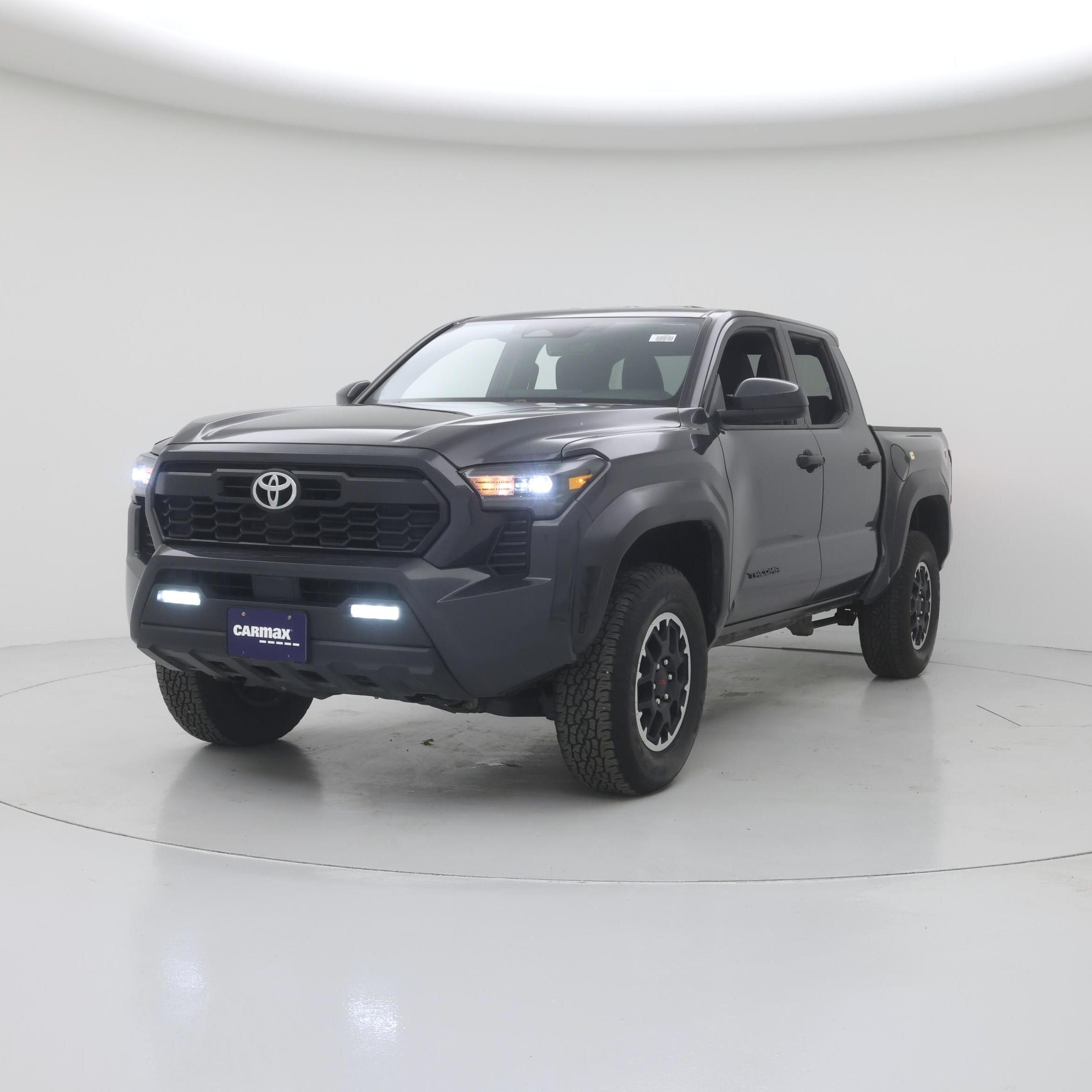 Thumbnail: 2025 Toyota Tacoma - 4