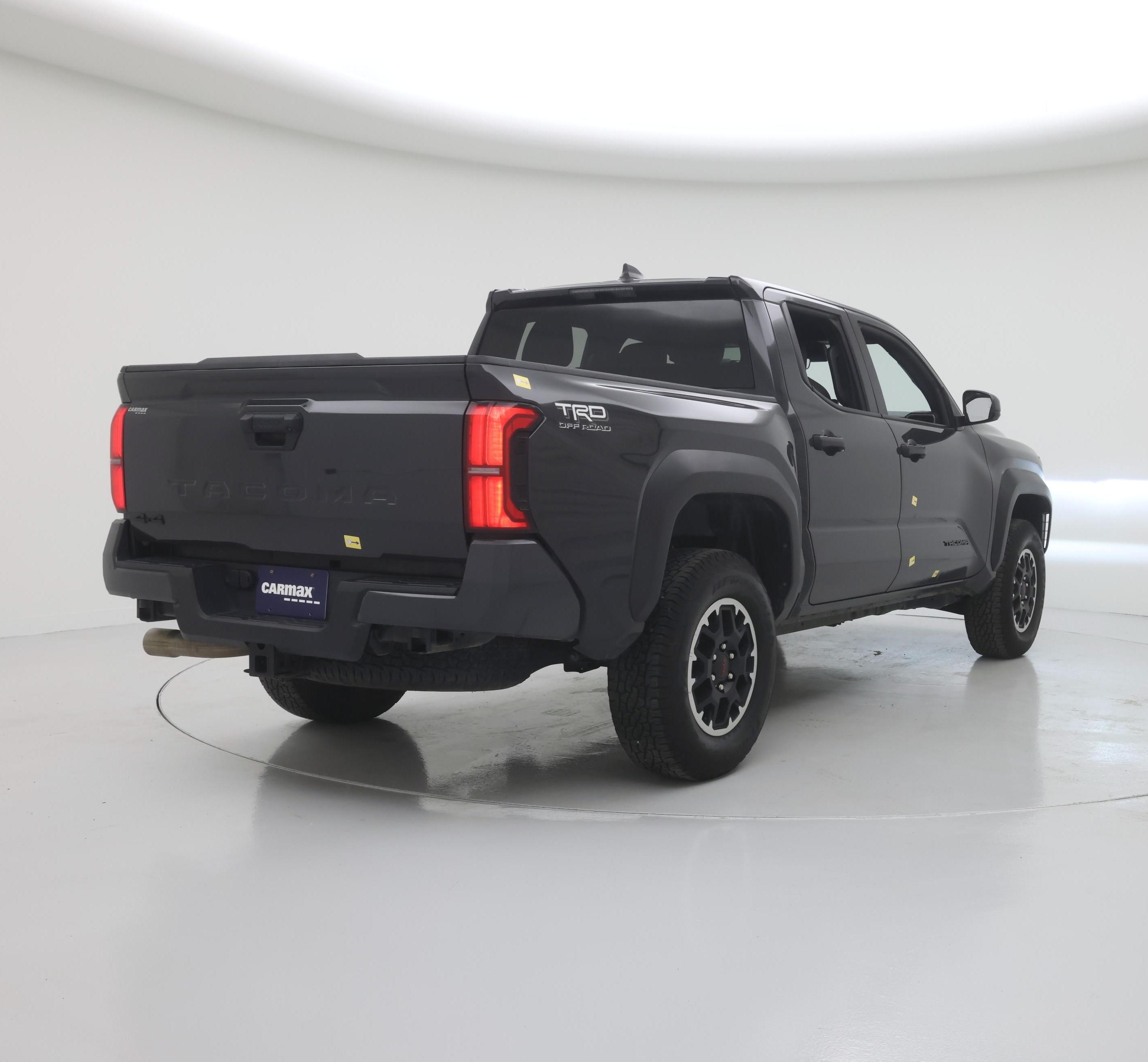 Thumbnail: 2025 Toyota Tacoma - 8