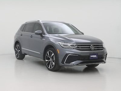 2023 Volkswagen Tiguan SEL R-Line