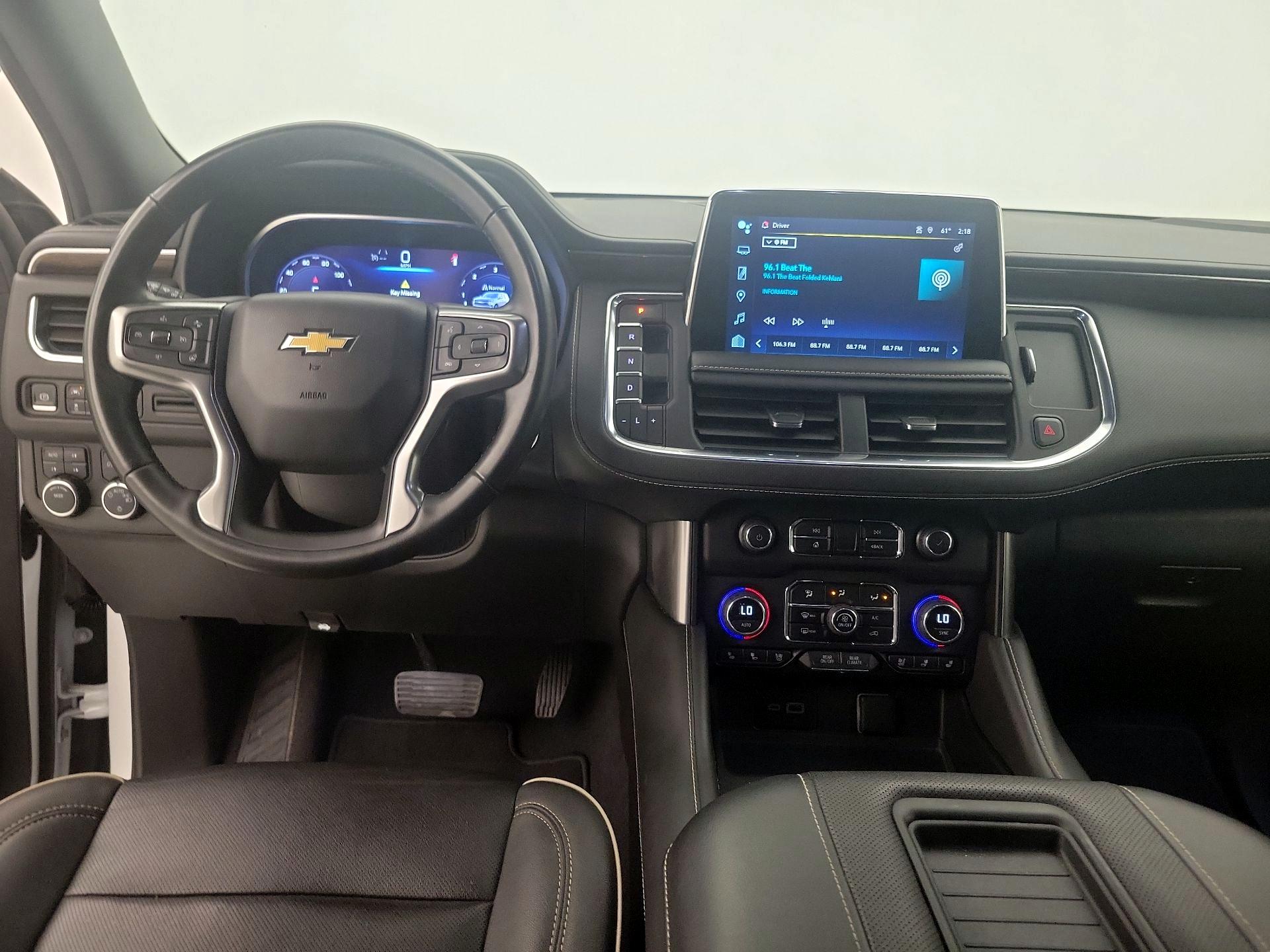 Thumbnail: 2023 Chevrolet Suburban - 9