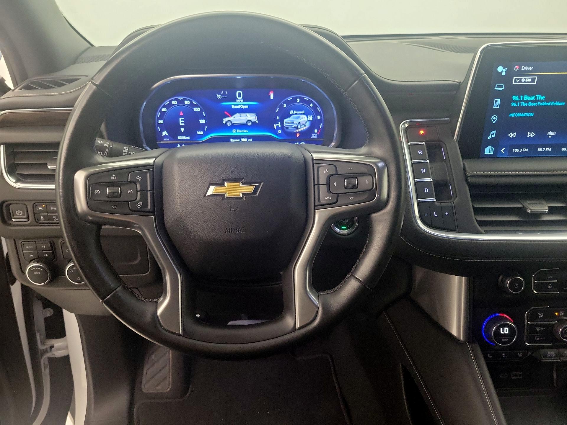 Thumbnail: 2023 Chevrolet Suburban - 10