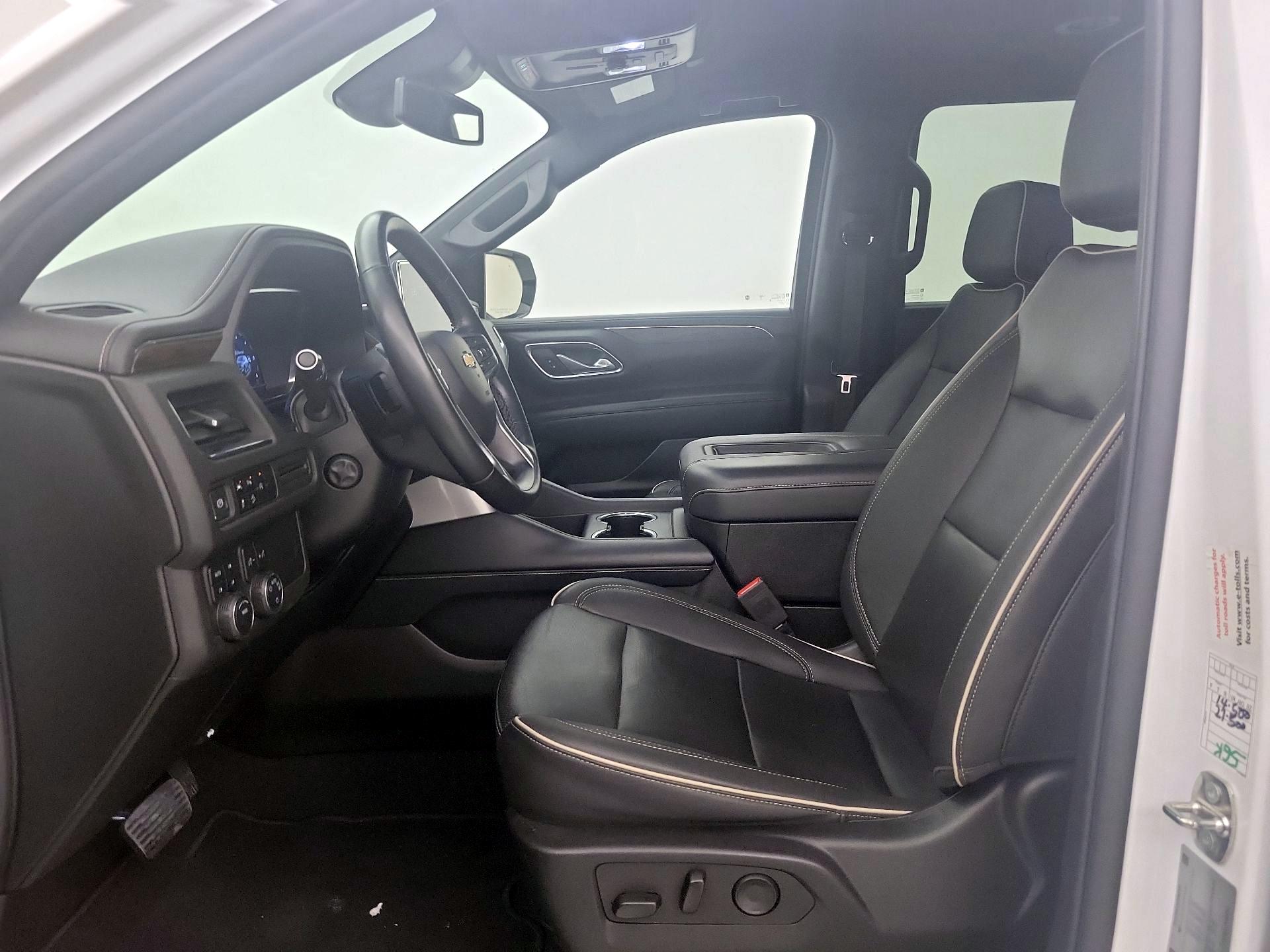 Thumbnail: 2023 Chevrolet Suburban - 11