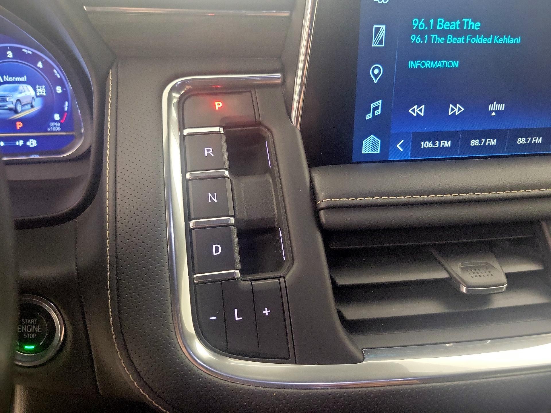 Thumbnail: 2023 Chevrolet Suburban - 17