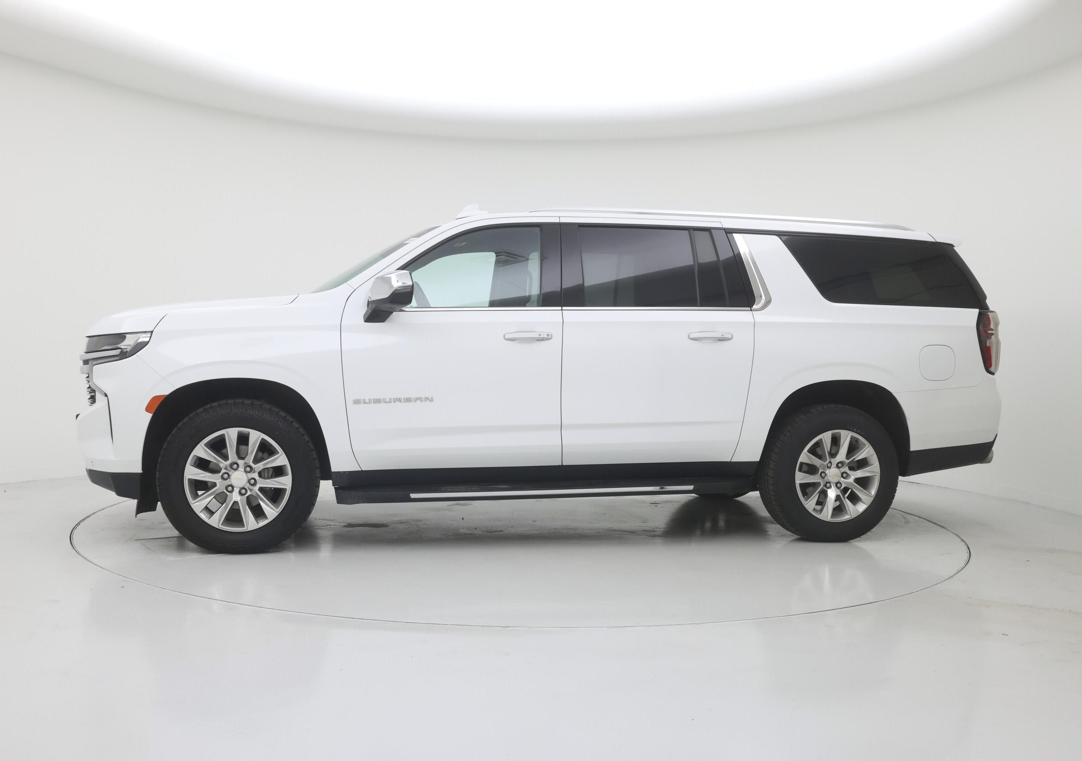 Thumbnail: 2023 Chevrolet Suburban - 3