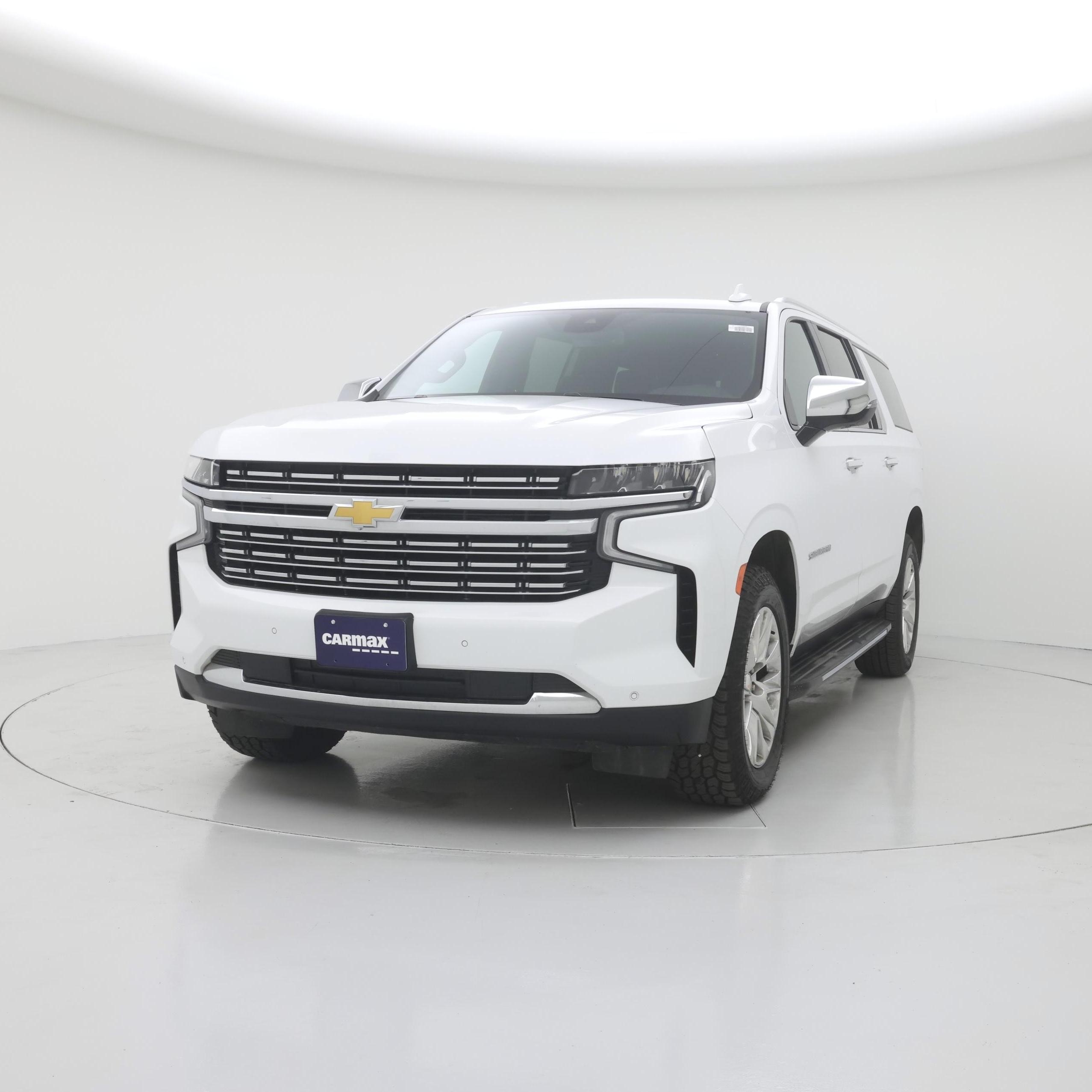 Thumbnail: 2023 Chevrolet Suburban - 4