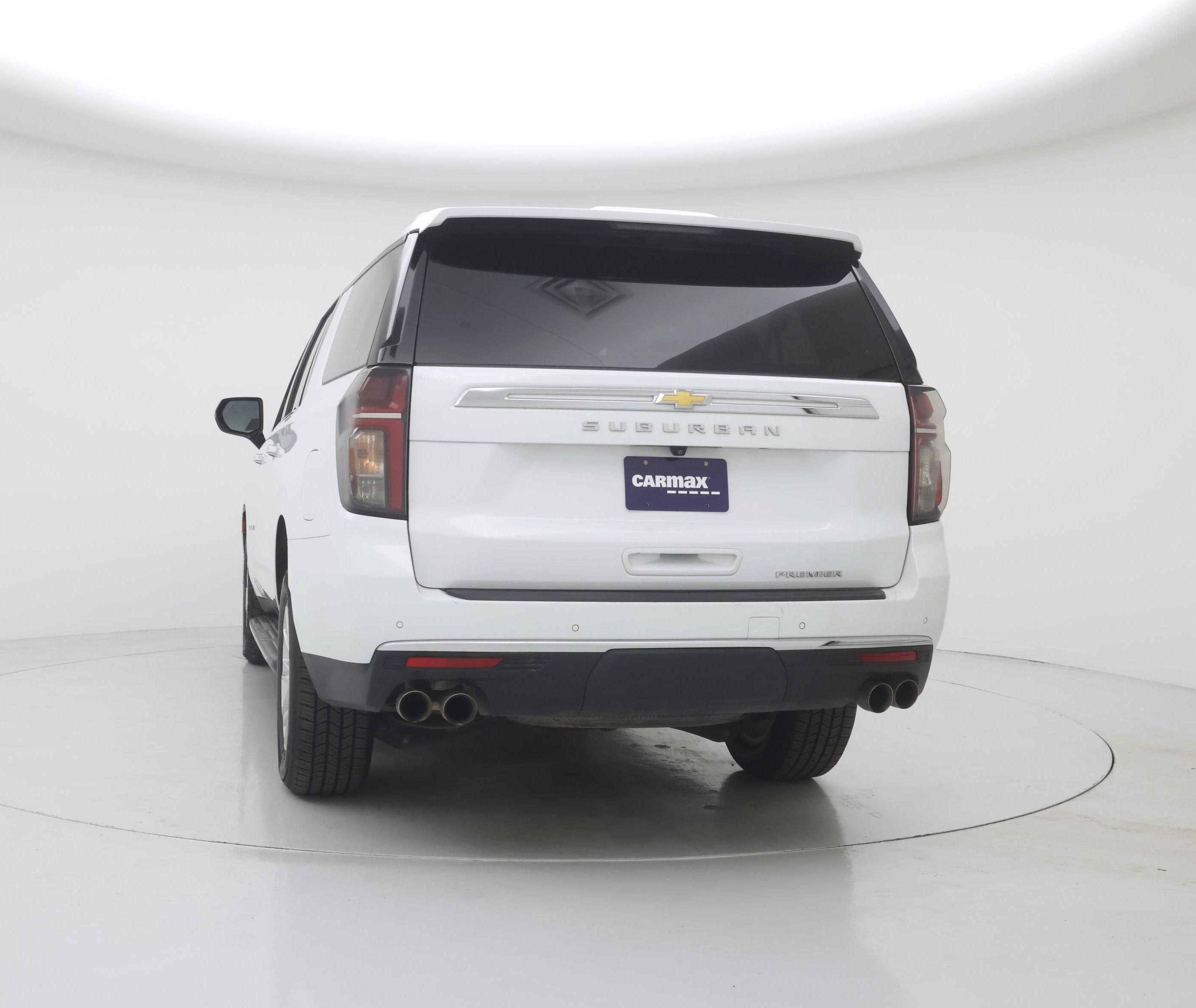 Thumbnail: 2023 Chevrolet Suburban - 6