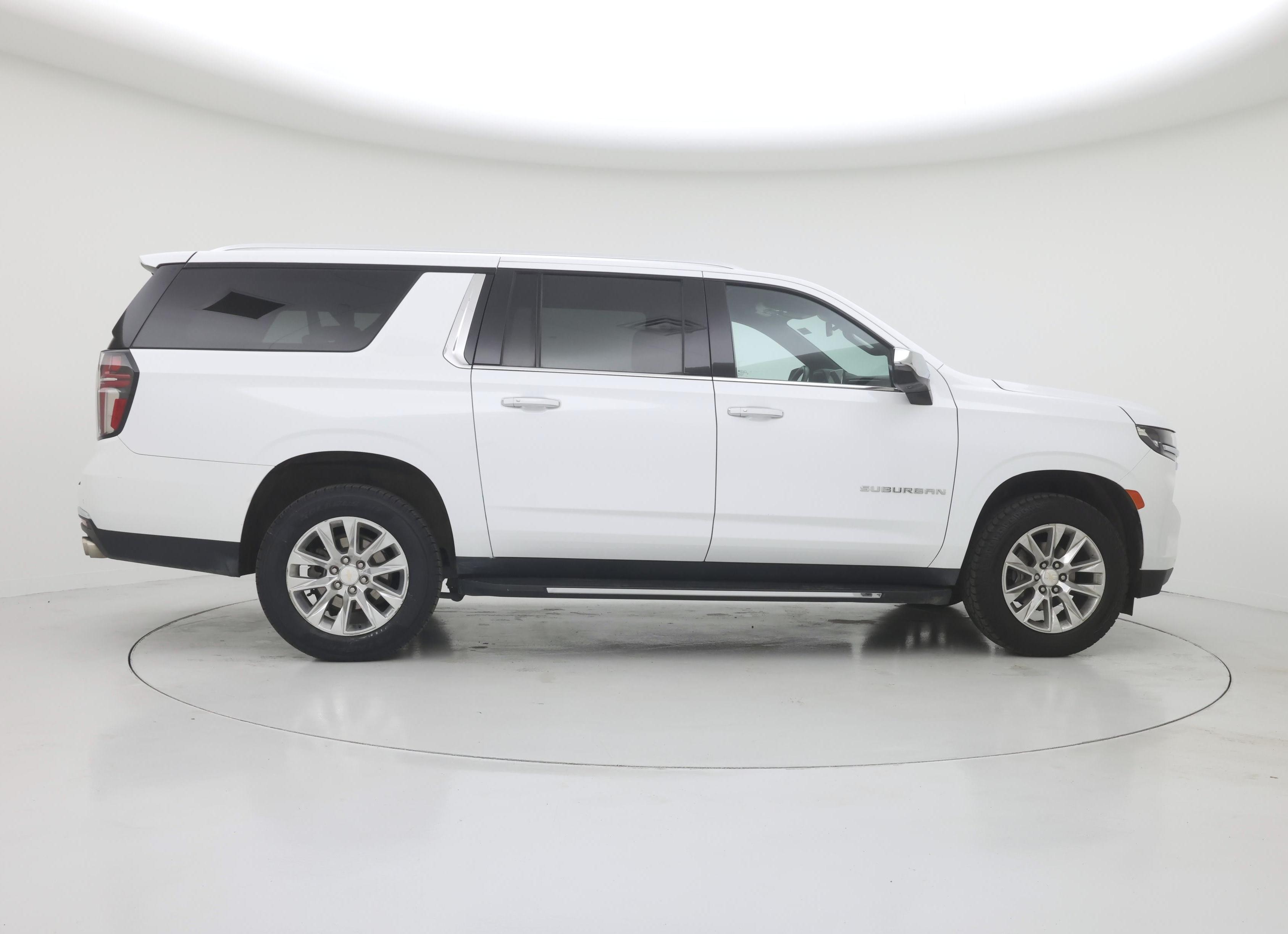 Thumbnail: 2023 Chevrolet Suburban - 7