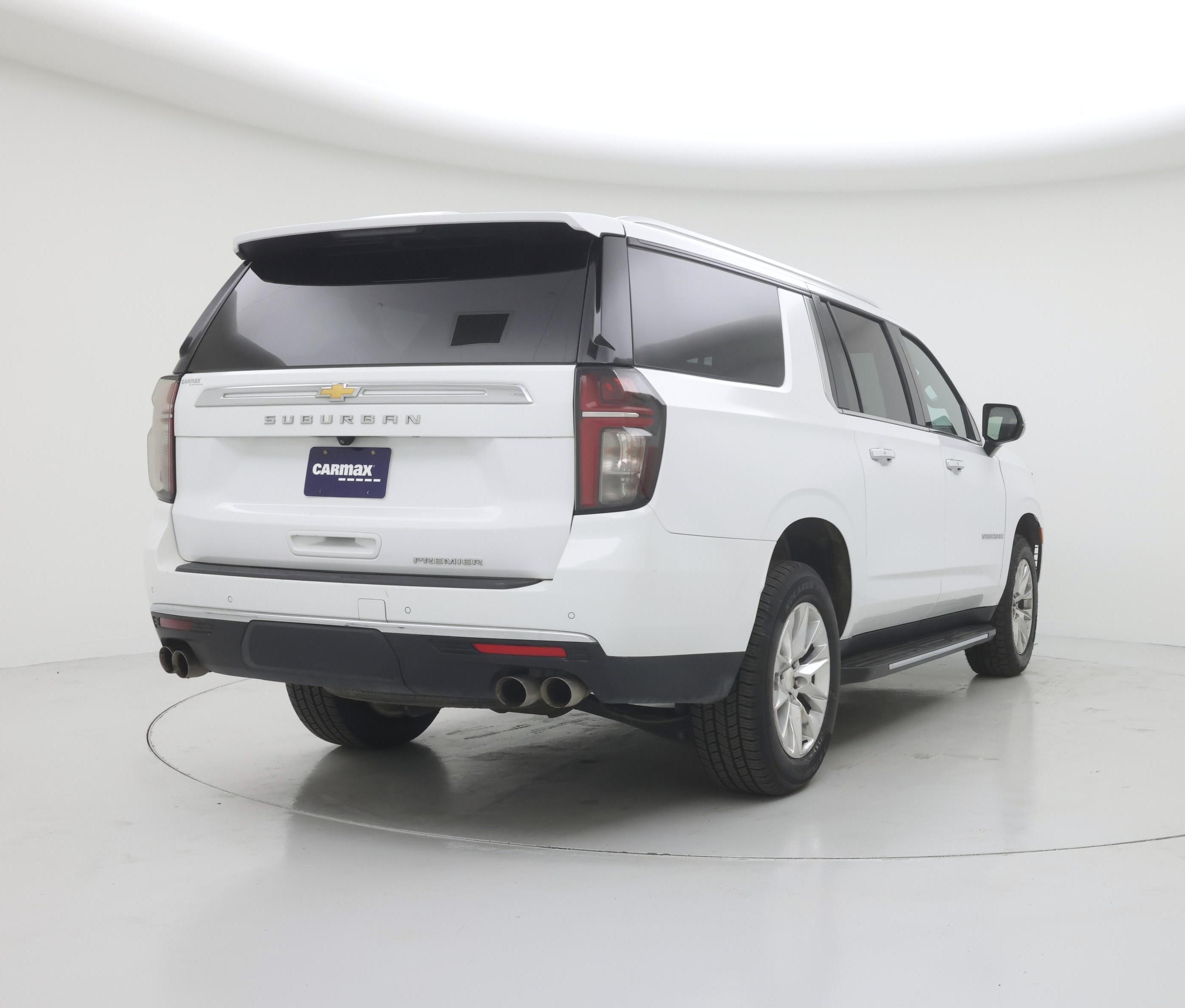 Thumbnail: 2023 Chevrolet Suburban - 8