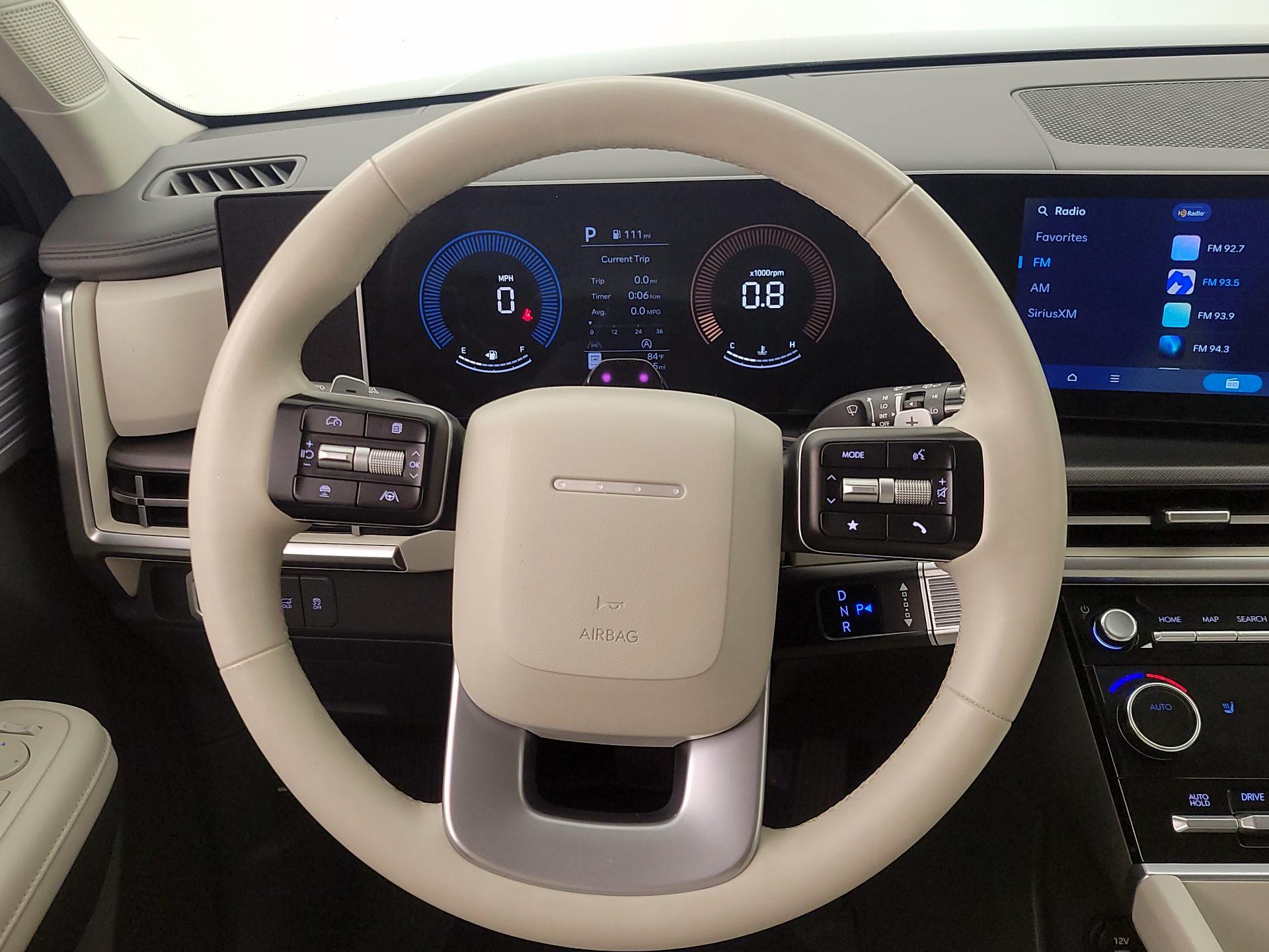 Thumbnail: 2025 Hyundai Santa Fe - 10