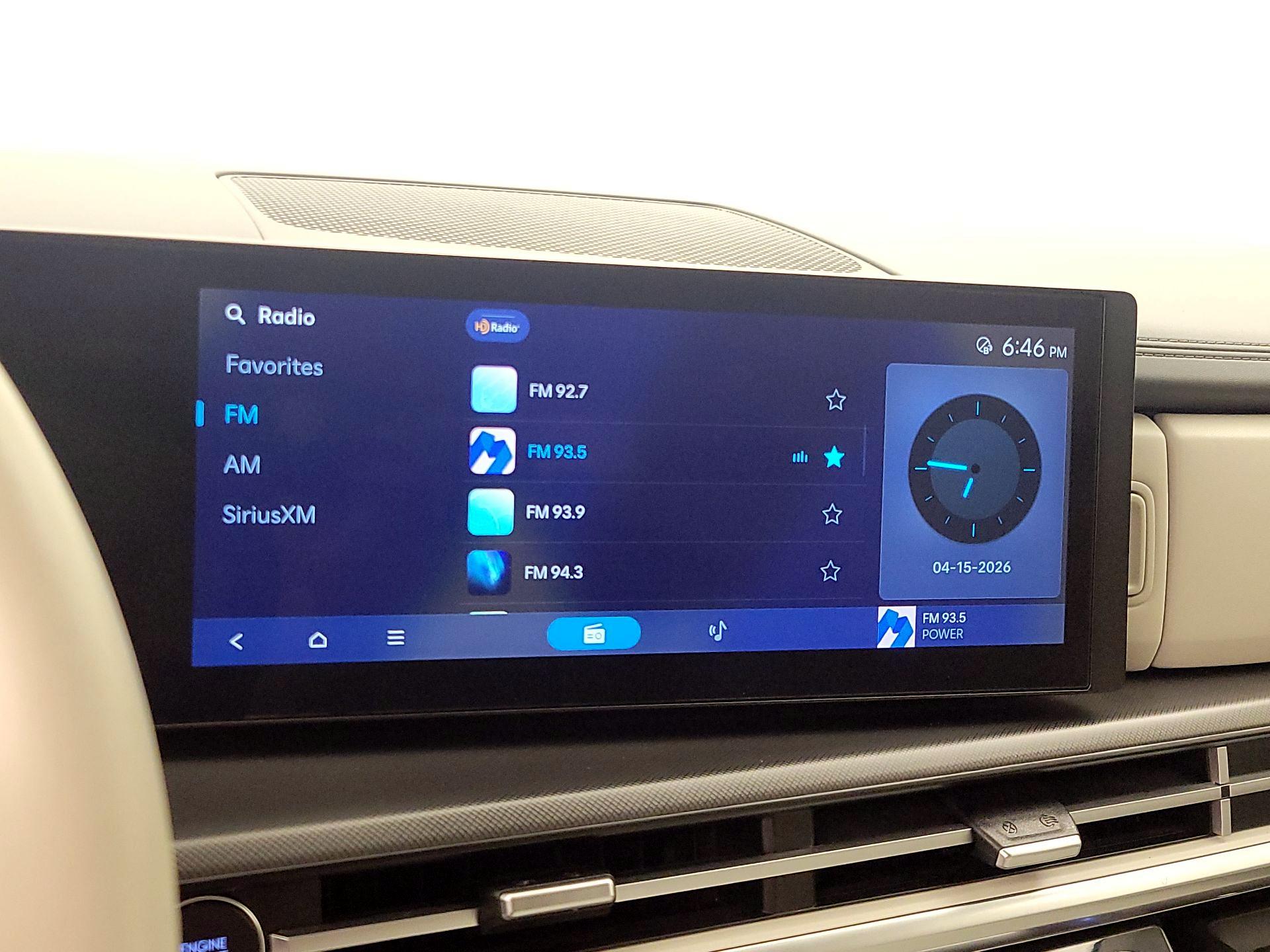 Thumbnail: 2025 Hyundai Santa Fe - 15