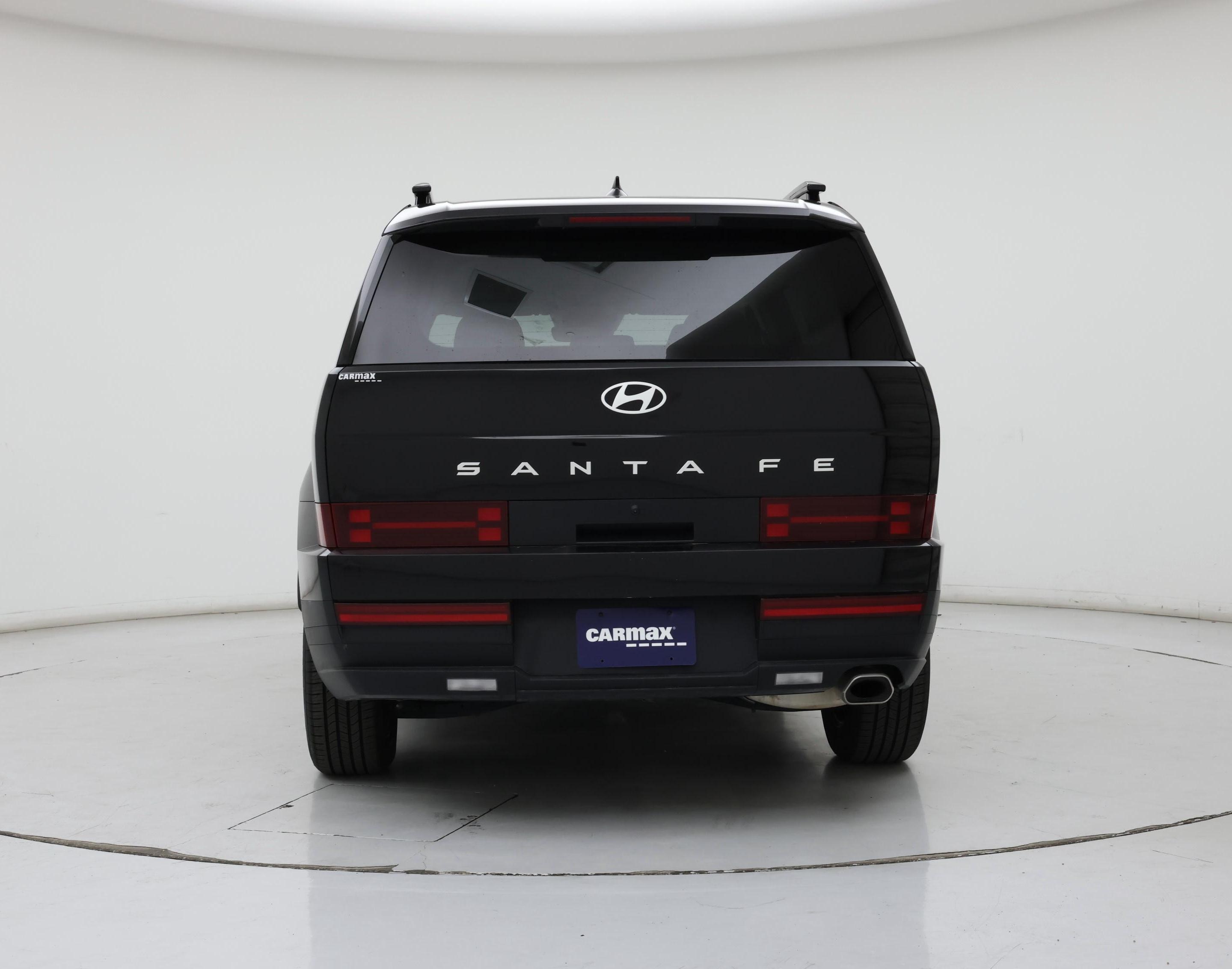 Thumbnail: 2025 Hyundai Santa Fe - 6