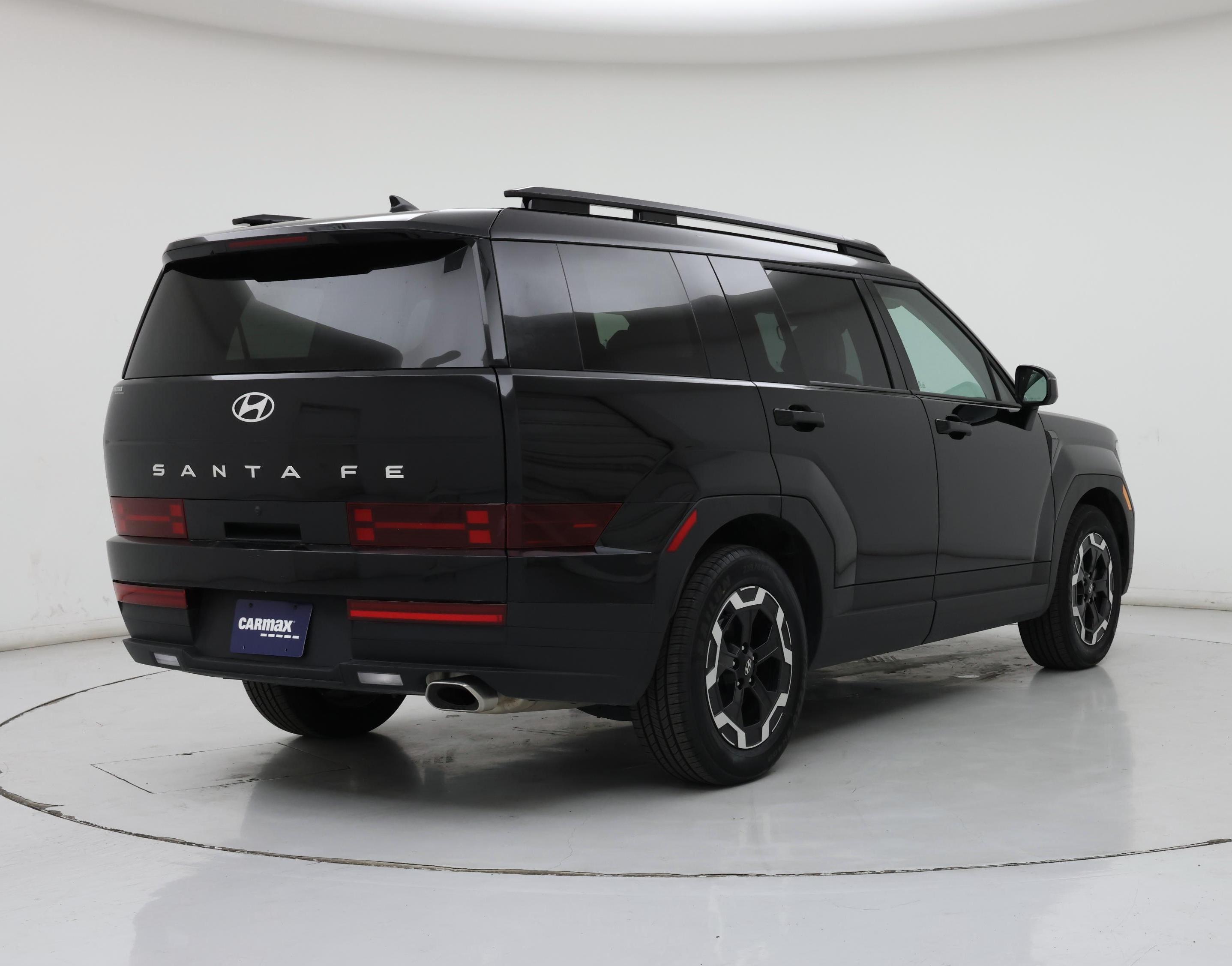 Thumbnail: 2025 Hyundai Santa Fe - 8