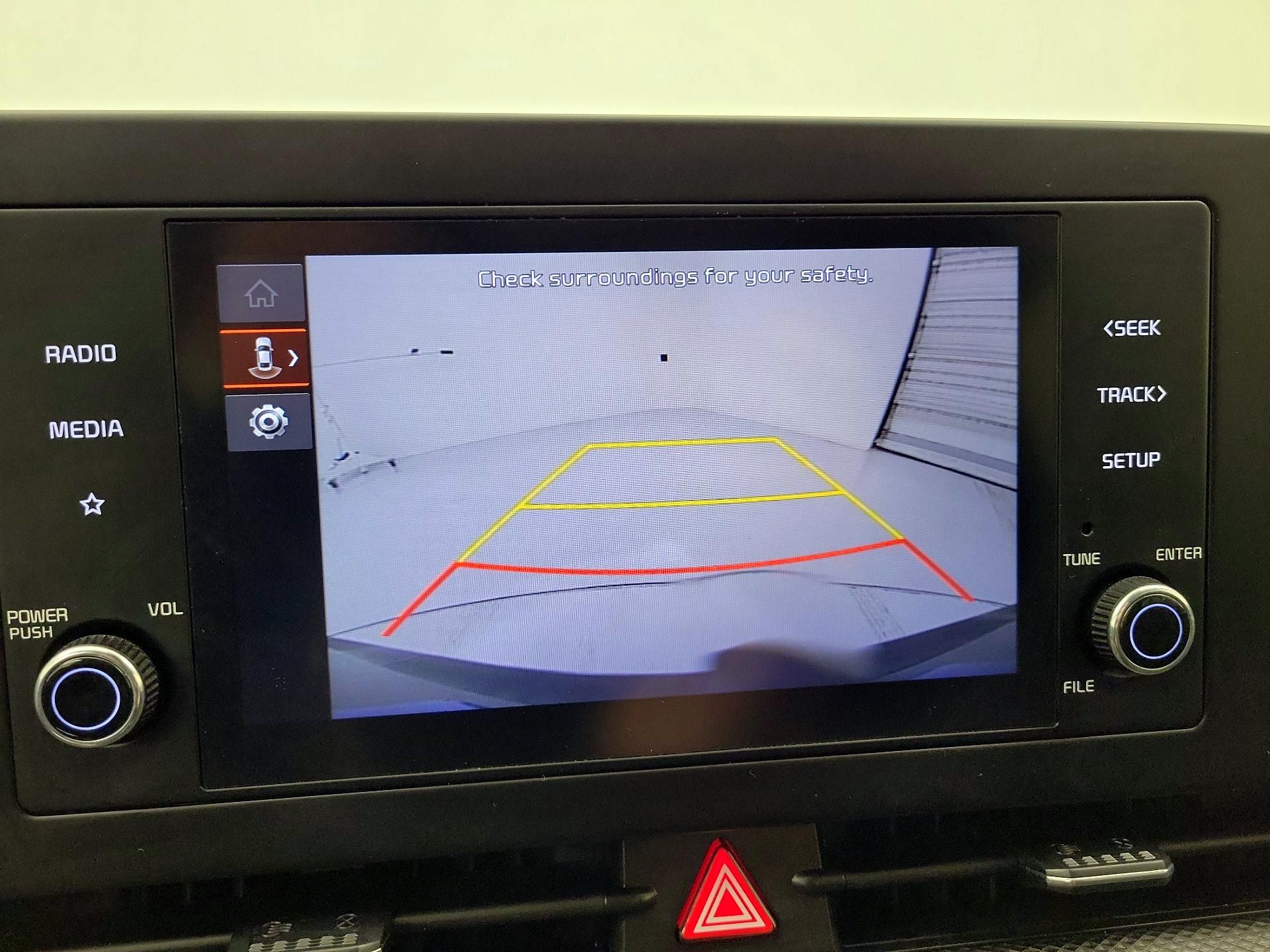 Thumbnail: 2024 Kia Sportage - 14