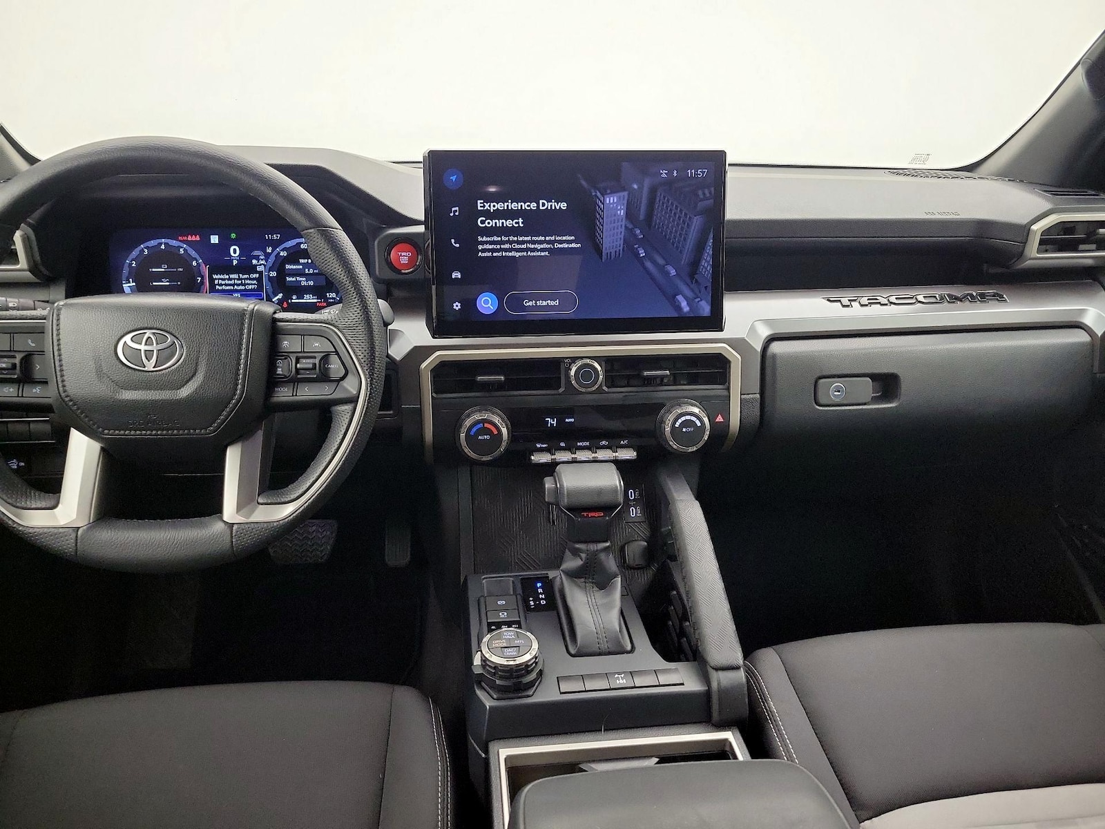 2025 Toyota Tacoma TRD Off Road - Photo 10