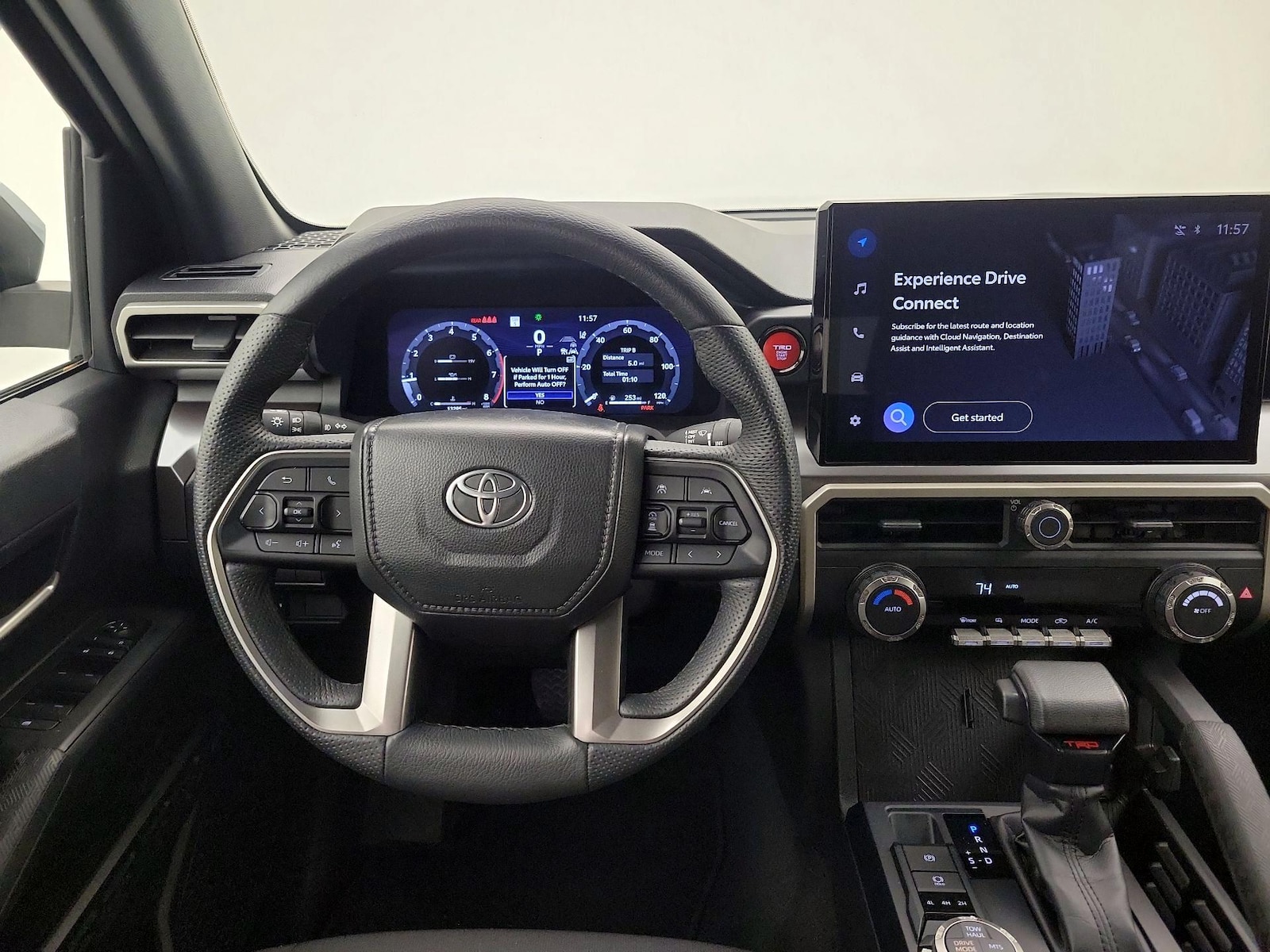 2025 Toyota Tacoma TRD Off Road - Photo 11