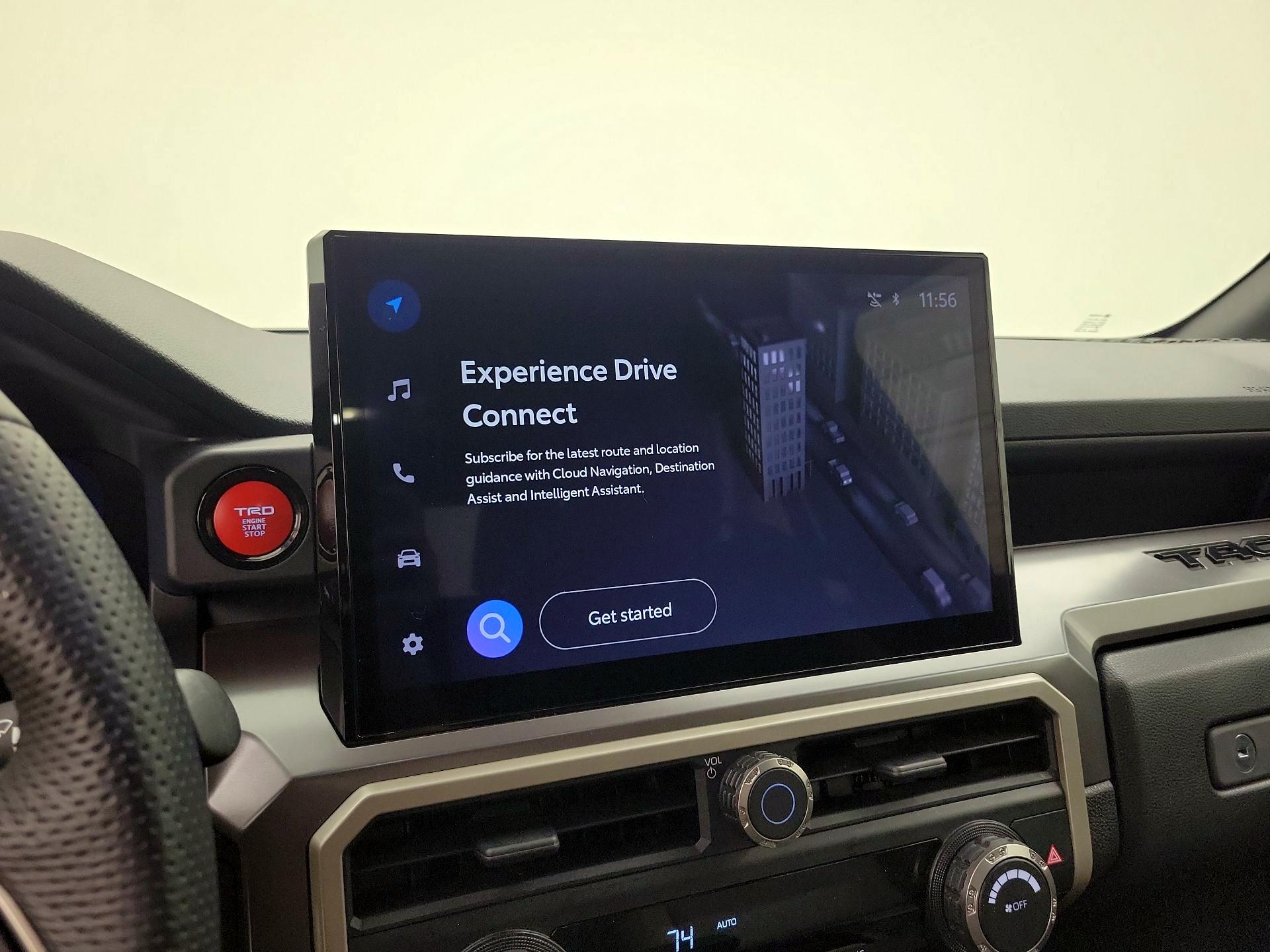 Thumbnail: 2025 Toyota Tacoma - 14