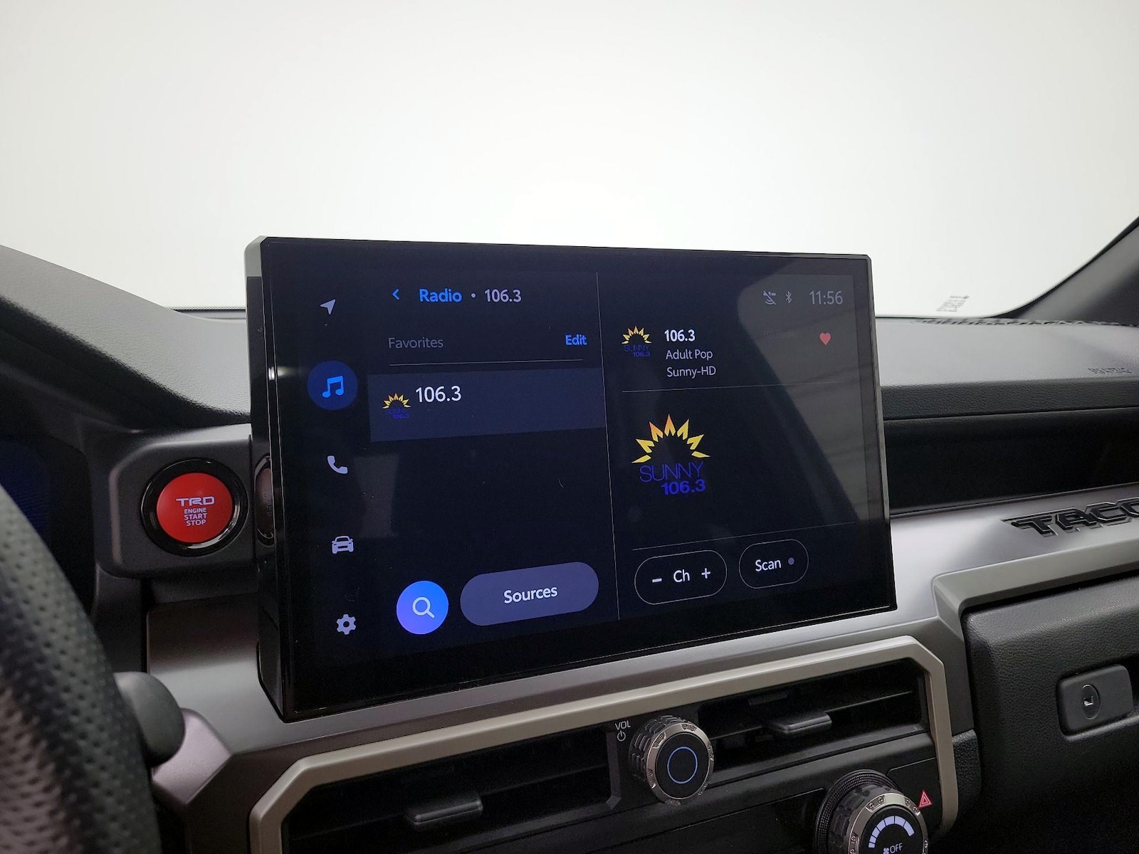 2025 Toyota Tacoma TRD Off Road - Photo 17