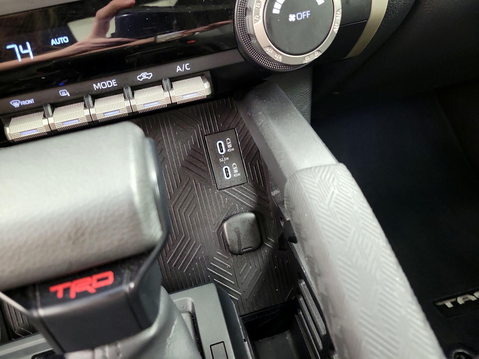 2025 Toyota Tacoma TRD Off Road - Photo 20