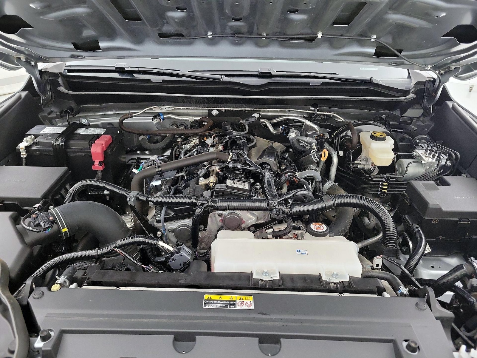 2025 Toyota Tacoma TRD Off Road - Photo 23