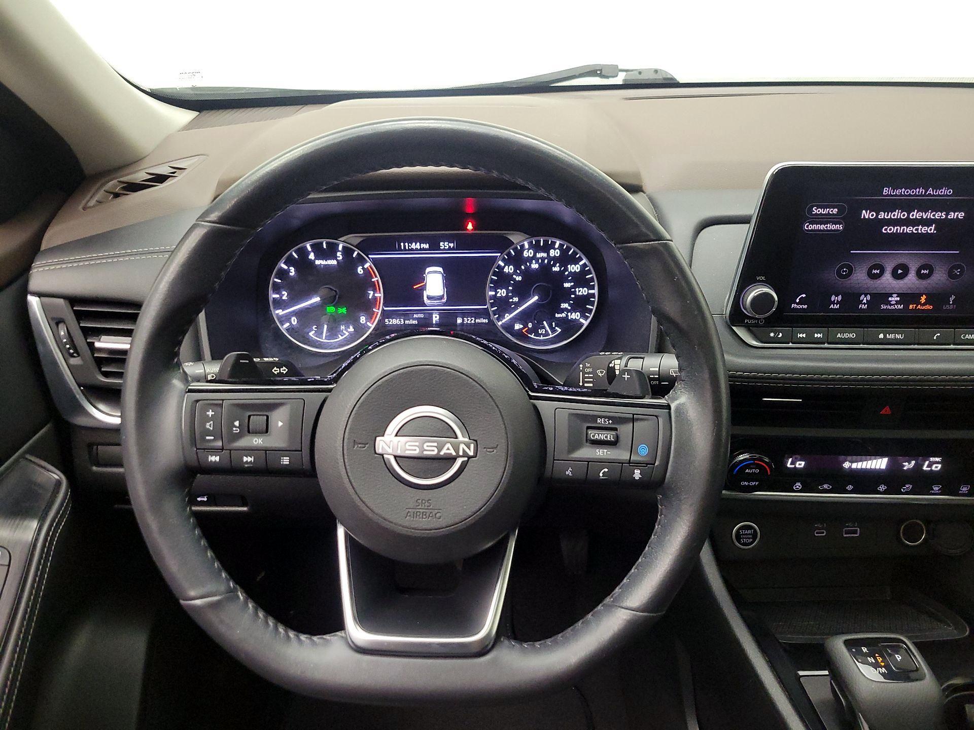 Thumbnail: 2023 Nissan Rogue - 10