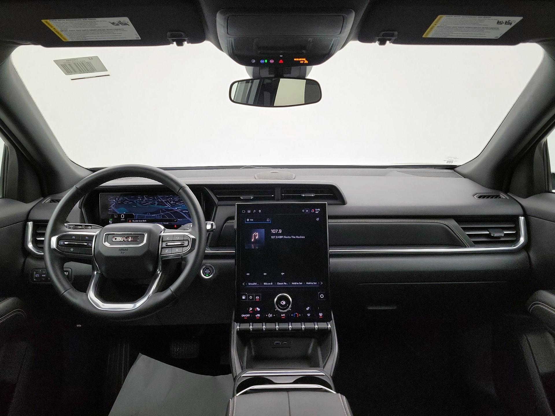 Thumbnail: 2025 GMC Terrain - 9